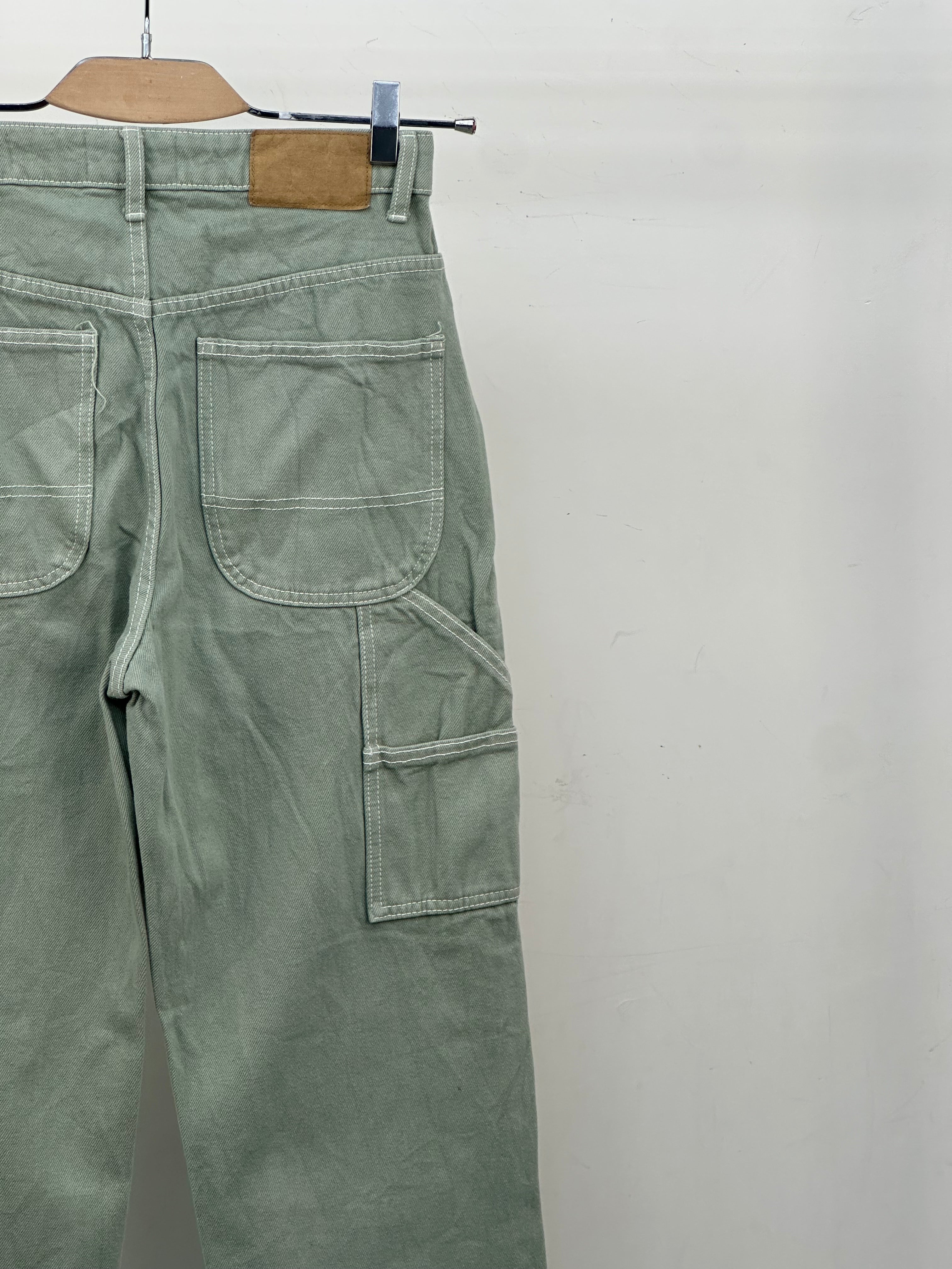 JEANS CARPENTER BAGGY FIT TAGLIA: 40