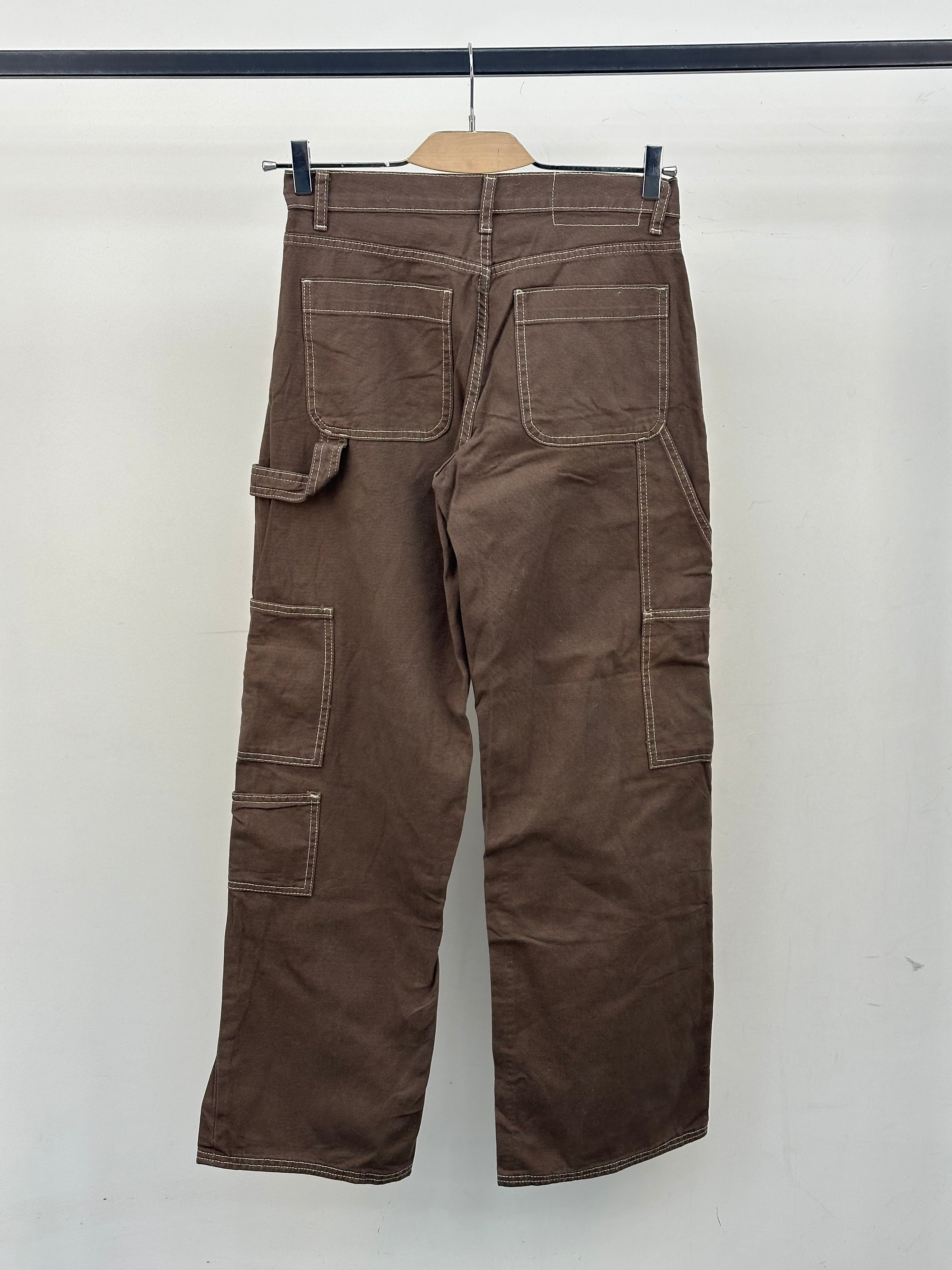 JEANS CARPENTER BAGGY FIT TAGLIA: 40