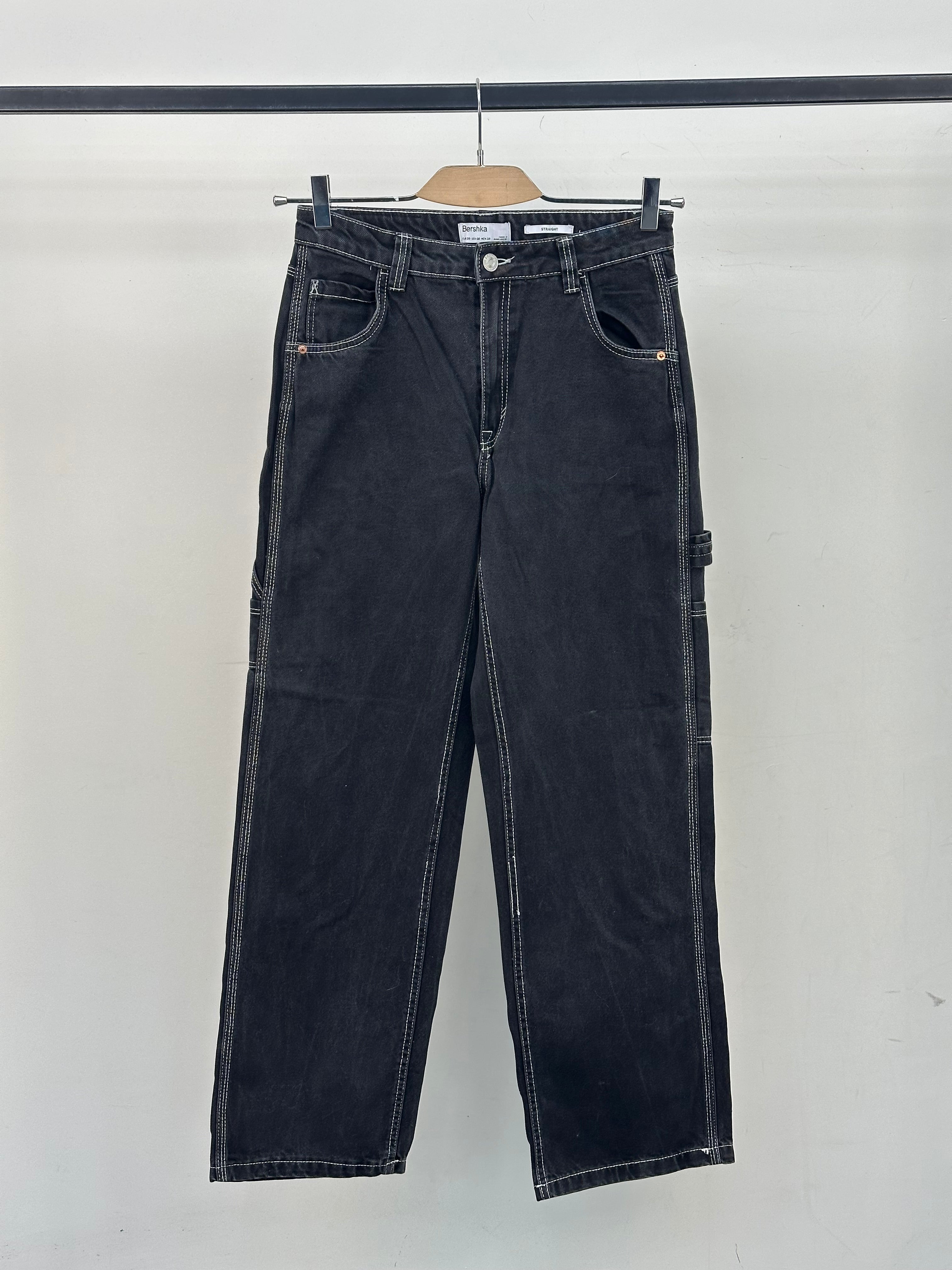 JEANS CARPENTER BAGGY FIT TAGLIA: 42