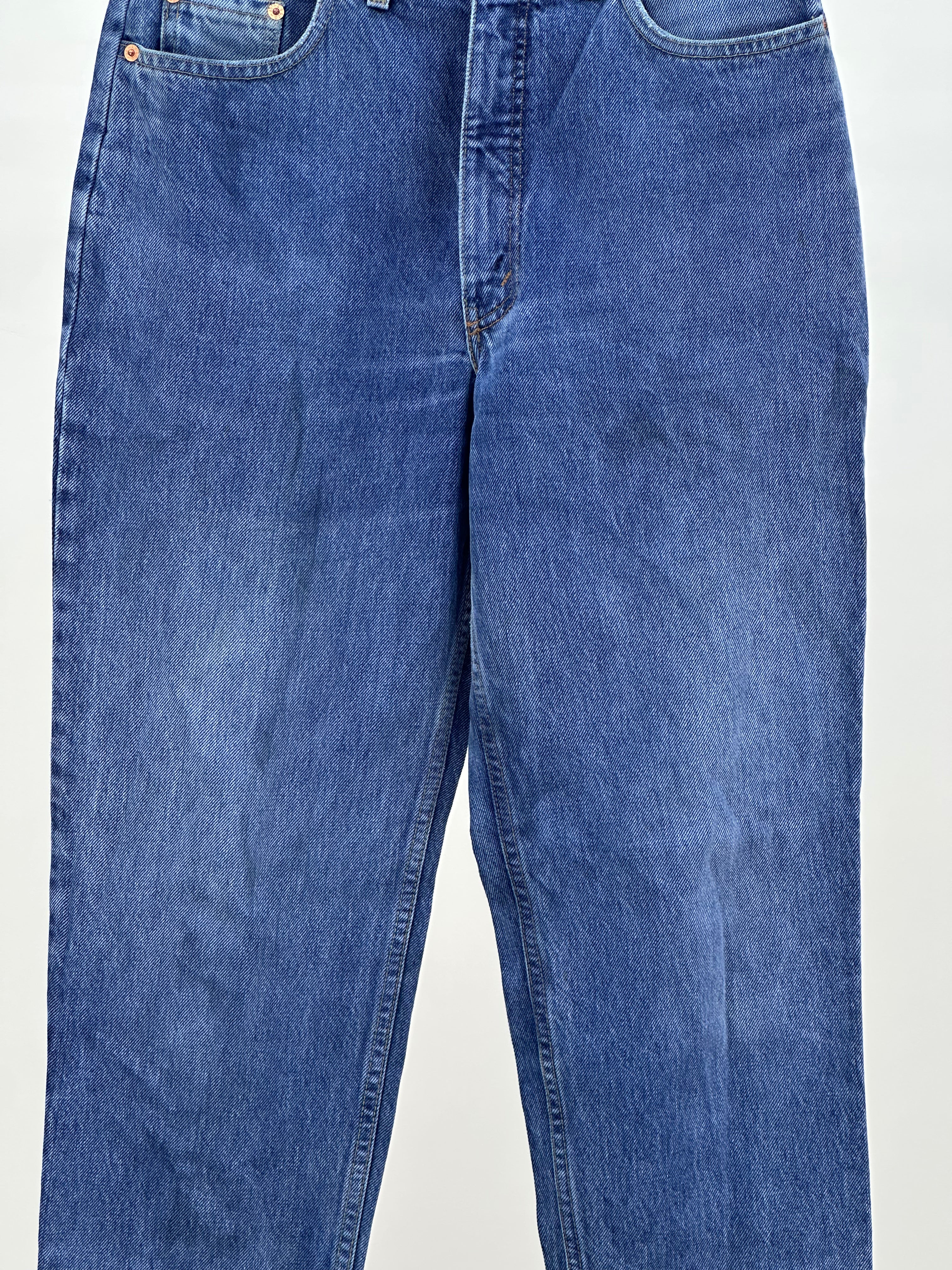 LEVI'S ORANGE TAB W33 L32