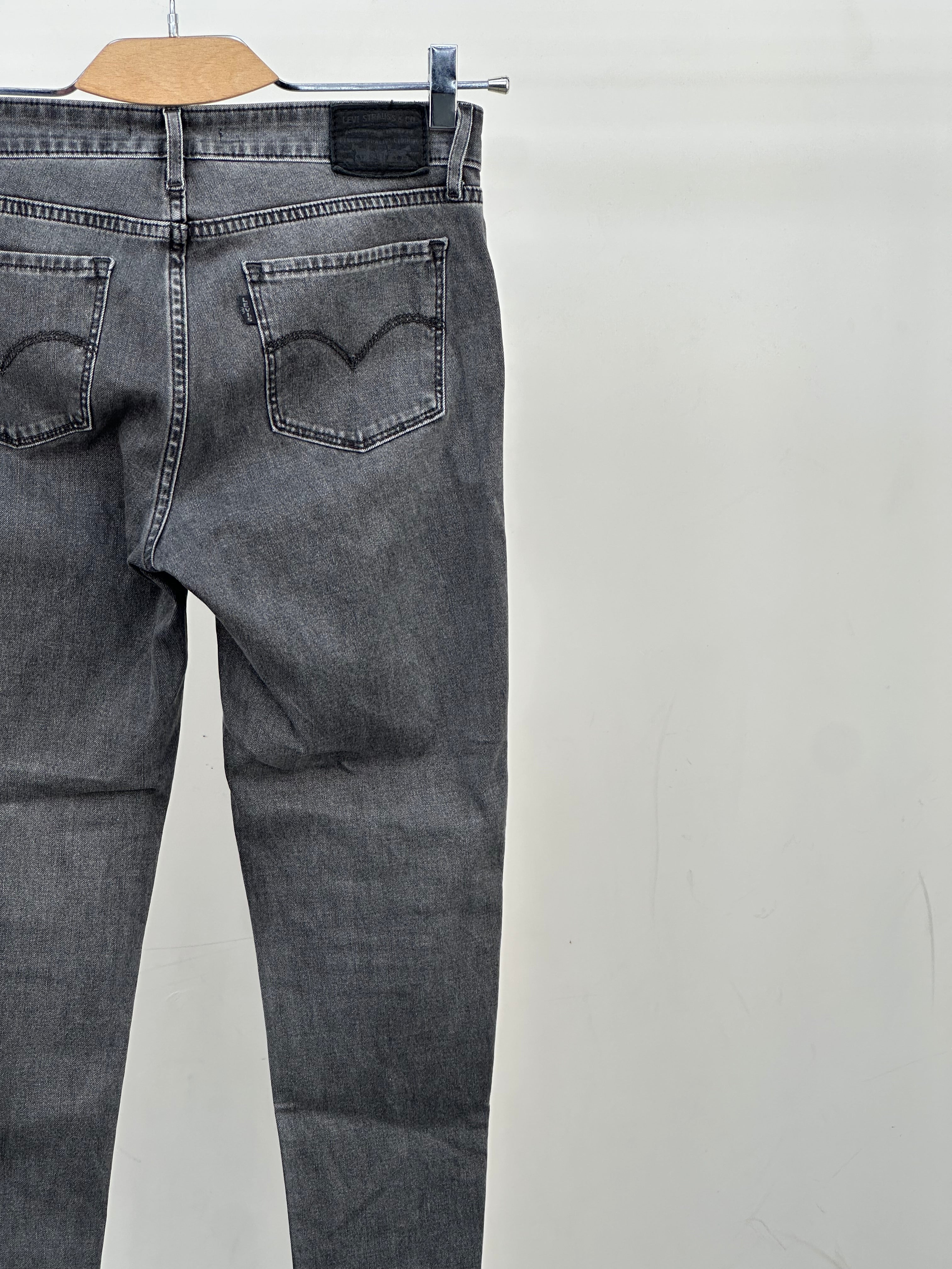 LEVI'S 711 SKINNY FIT TAGLIA: 41 ITA = W27 L30
