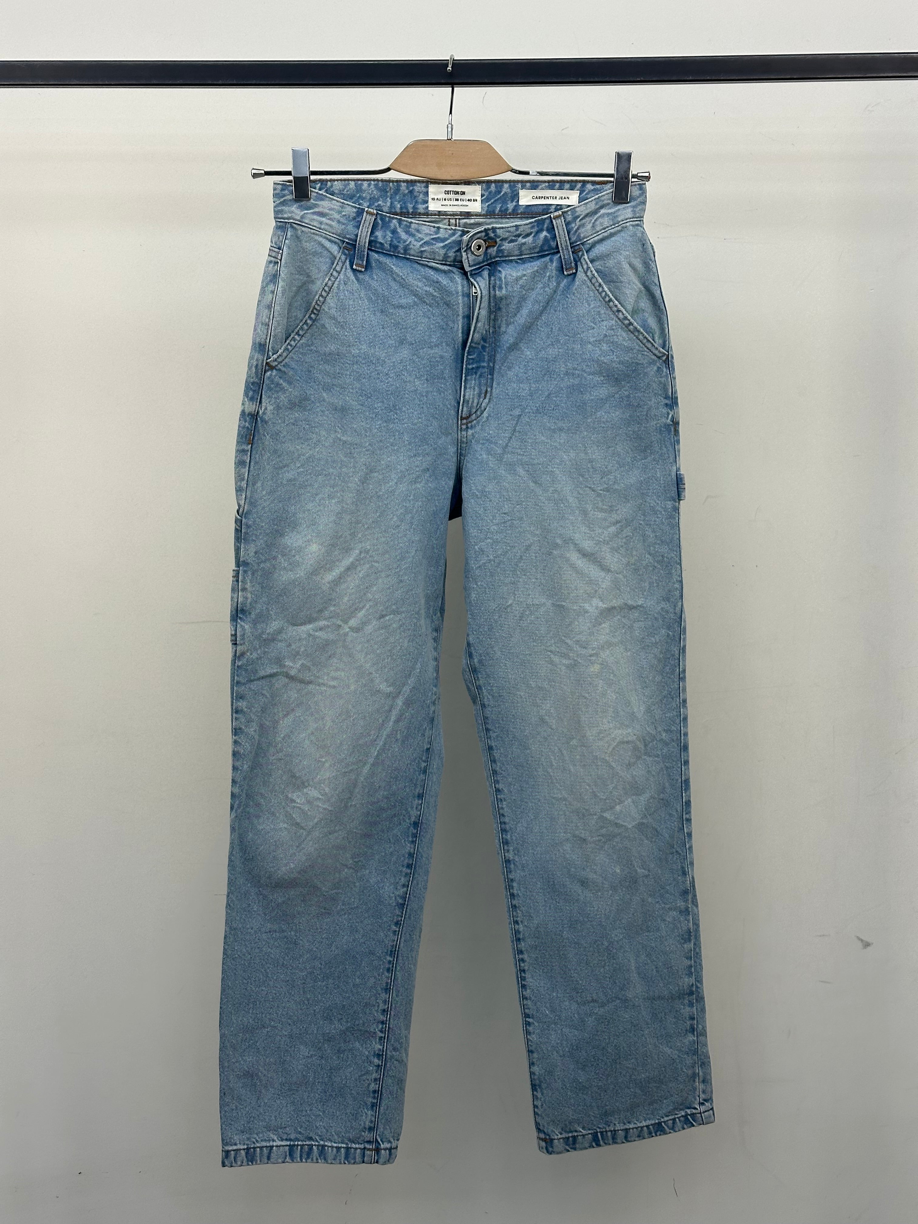 JEANS CARPENTER BAGGY FIT TAGLIA: 42