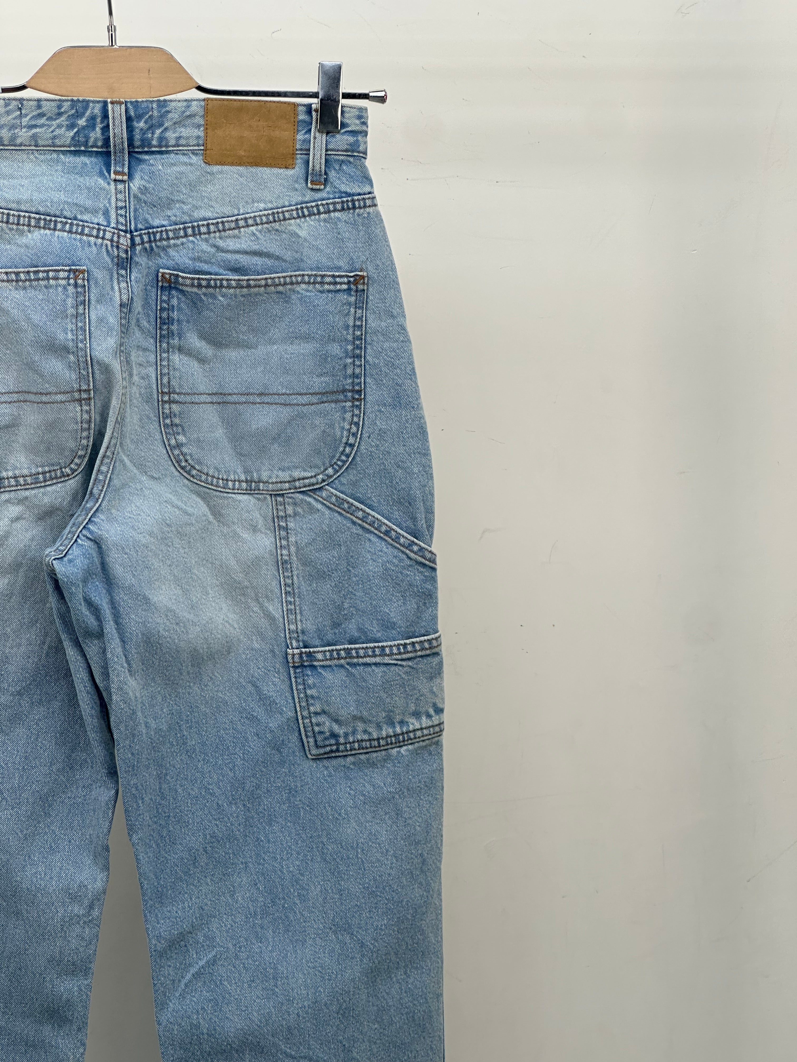 JEANS CARPENTER BAGGY FIT TAGLIA: 42