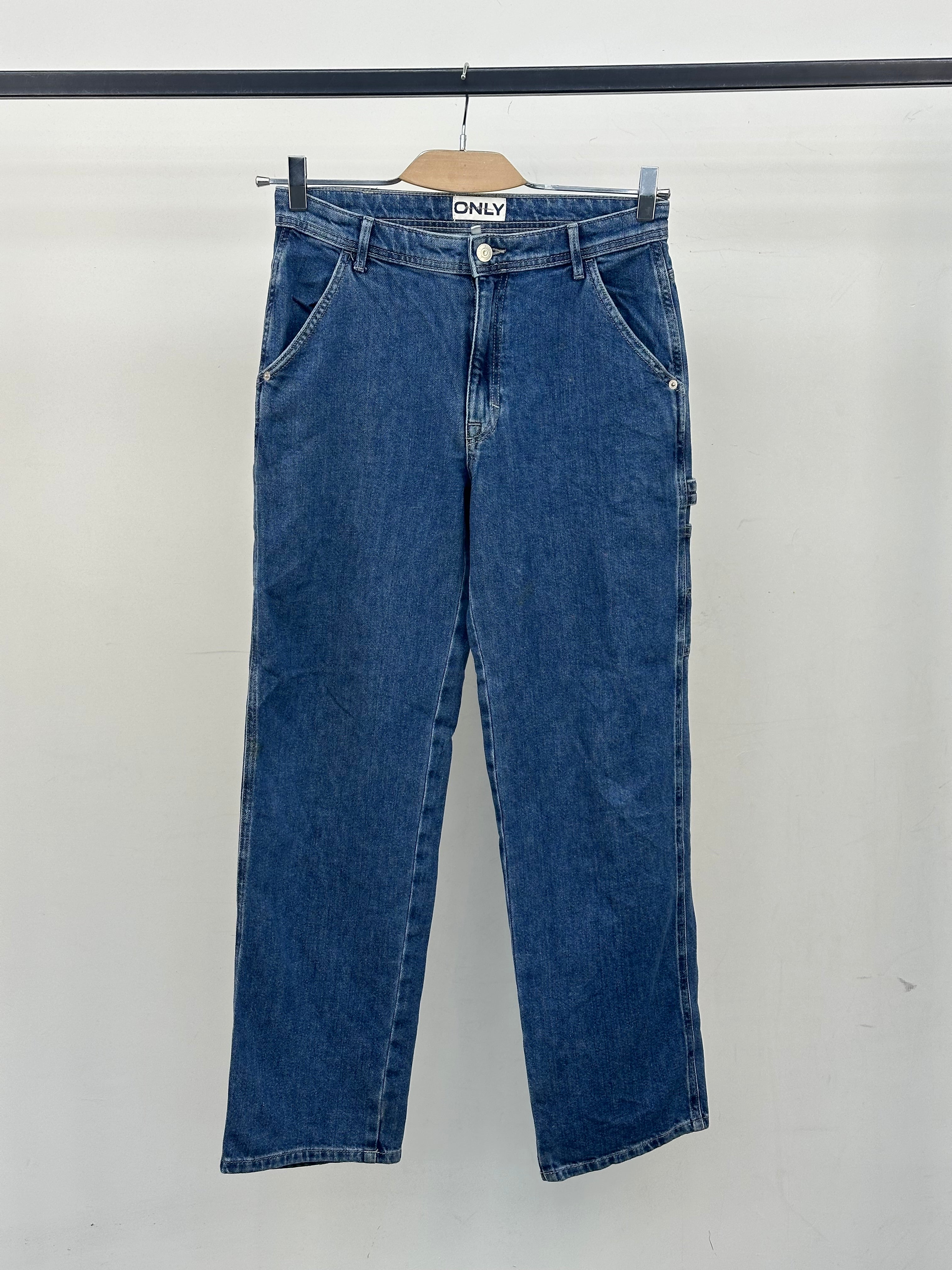 JEANS CARPENTER BAGGY FIT TAGLIA: 41 ITA = W27 L32