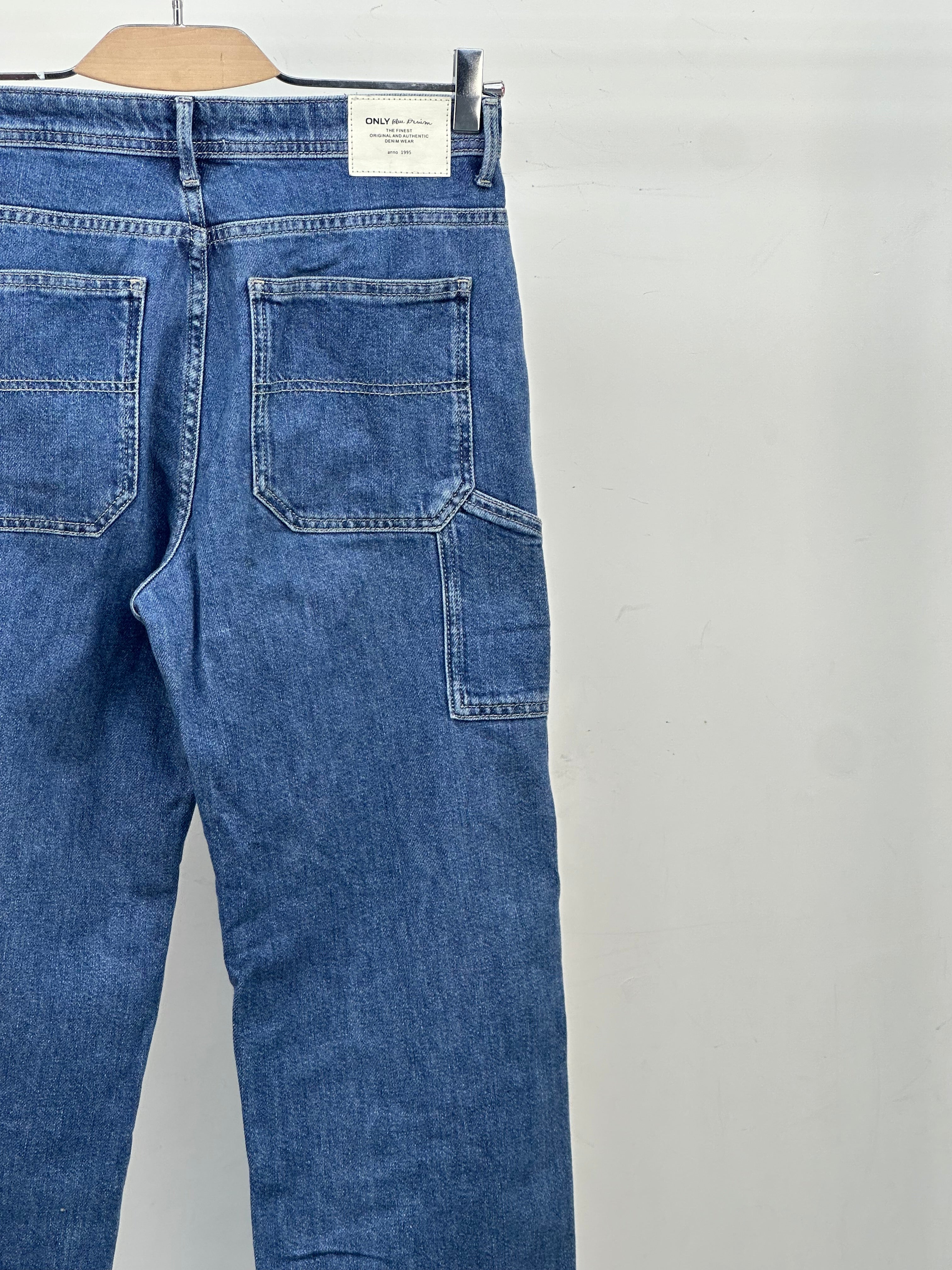 JEANS CARPENTER BAGGY FIT TAGLIA: 41 ITA = W27 L32