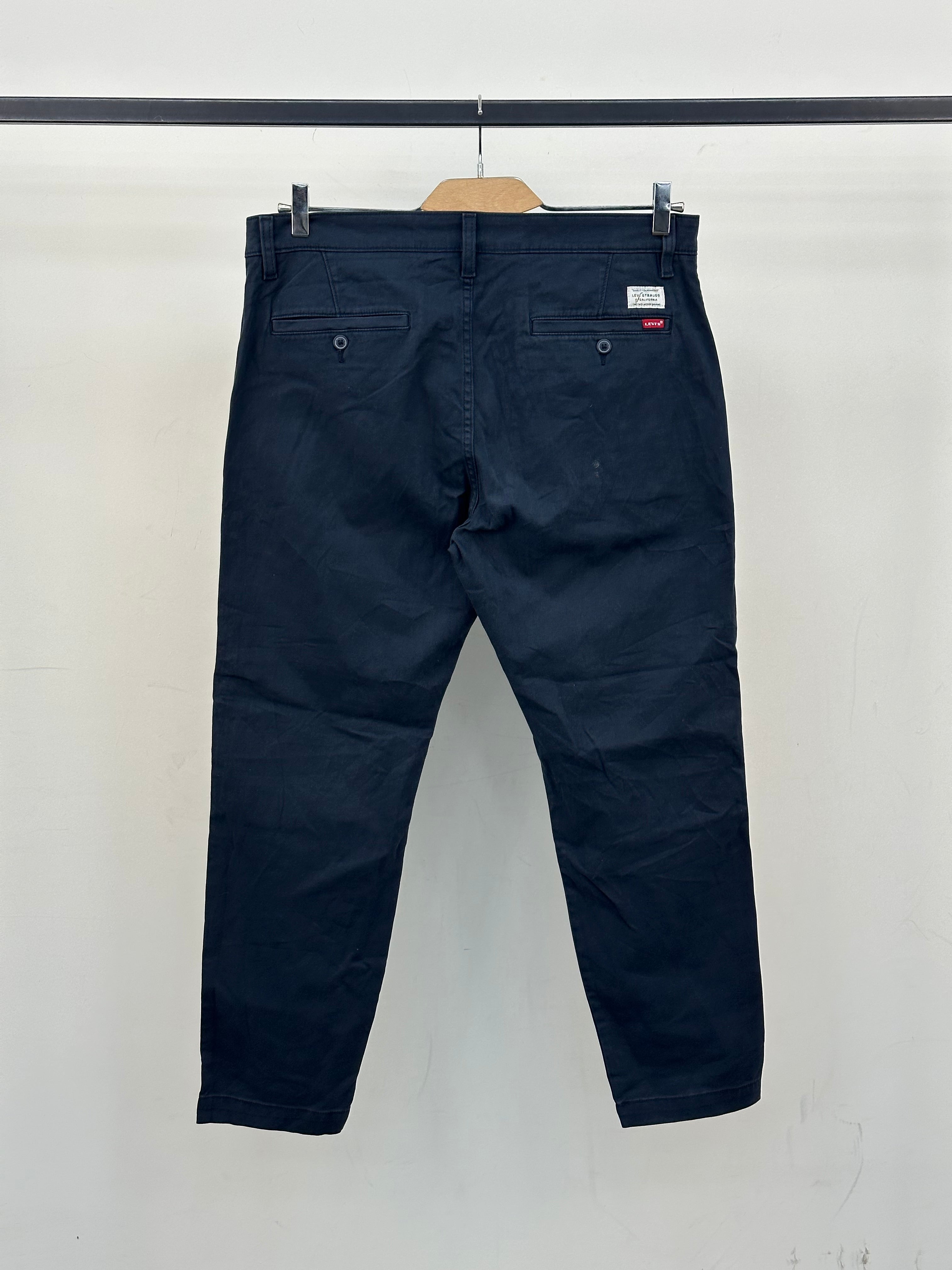 LEVI'S CHINO'S SLIM FIT: 48 ITA = W34 L30