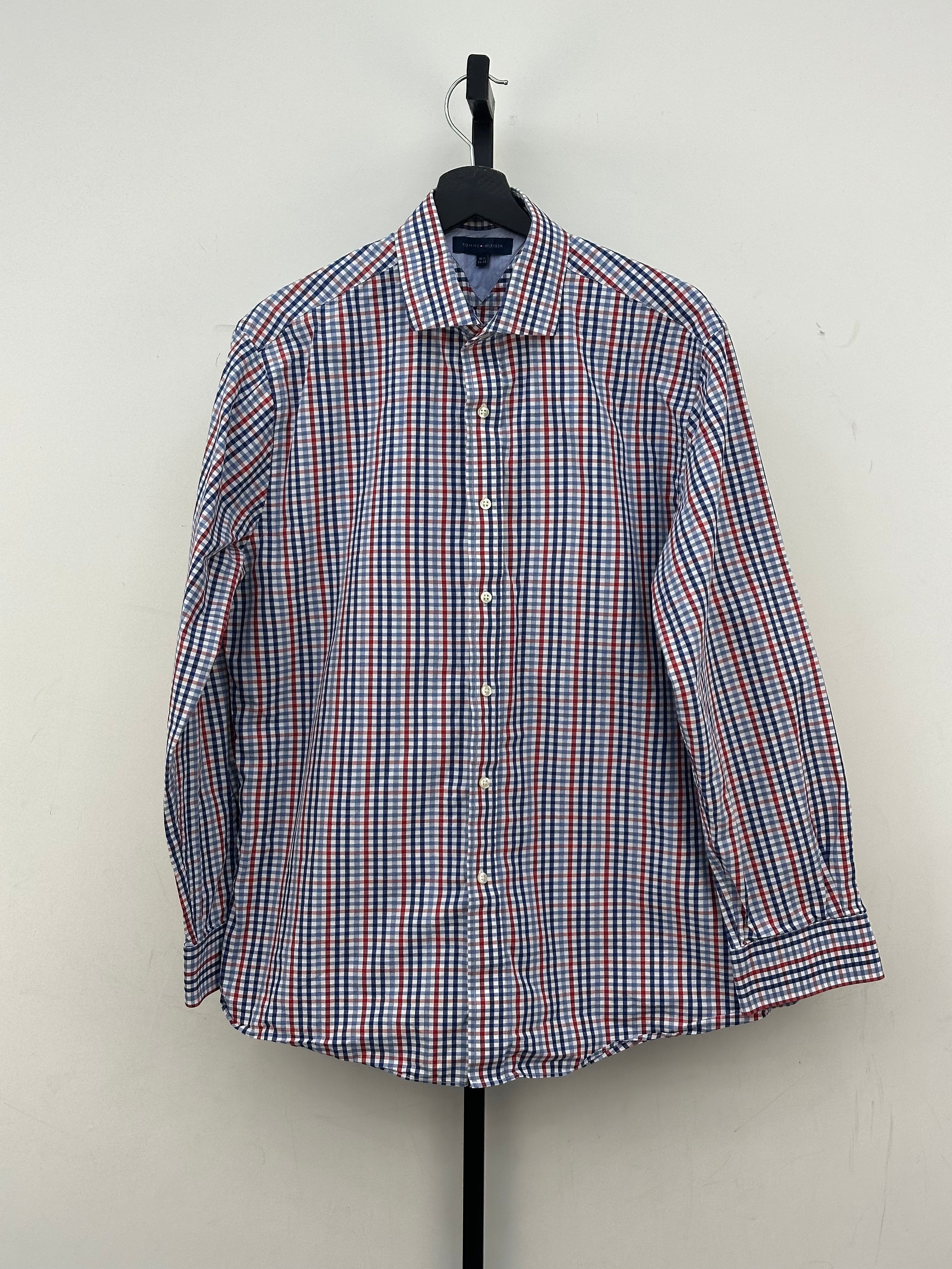 CAMICIA TOMMY HILFIGER TAGLIA: L