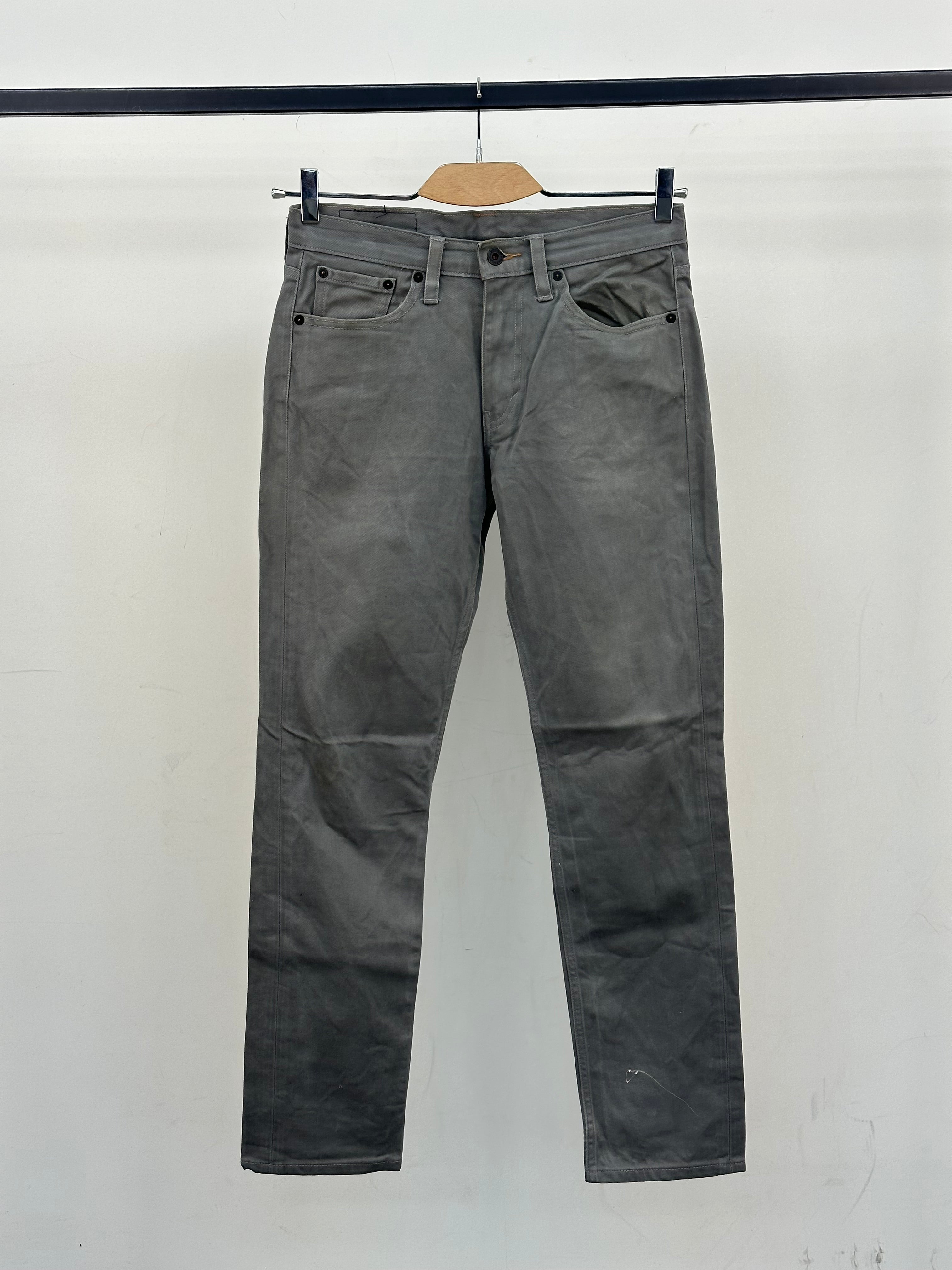 LEVI'S 511 SLIM FIT: 44 ITA = W30 L32