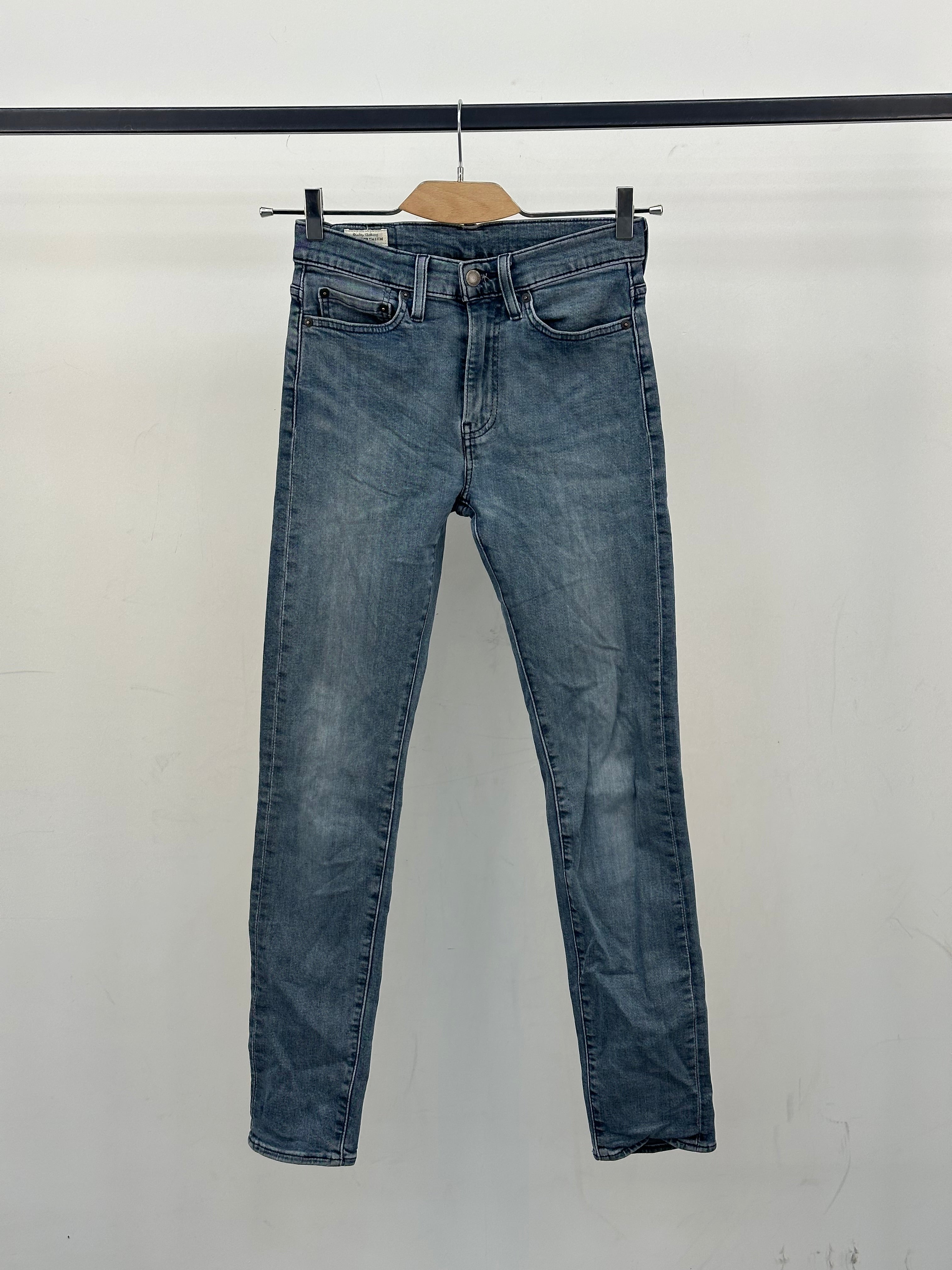 LEVI'S 510 SLIM FIT: 42 ITA = W28 L32