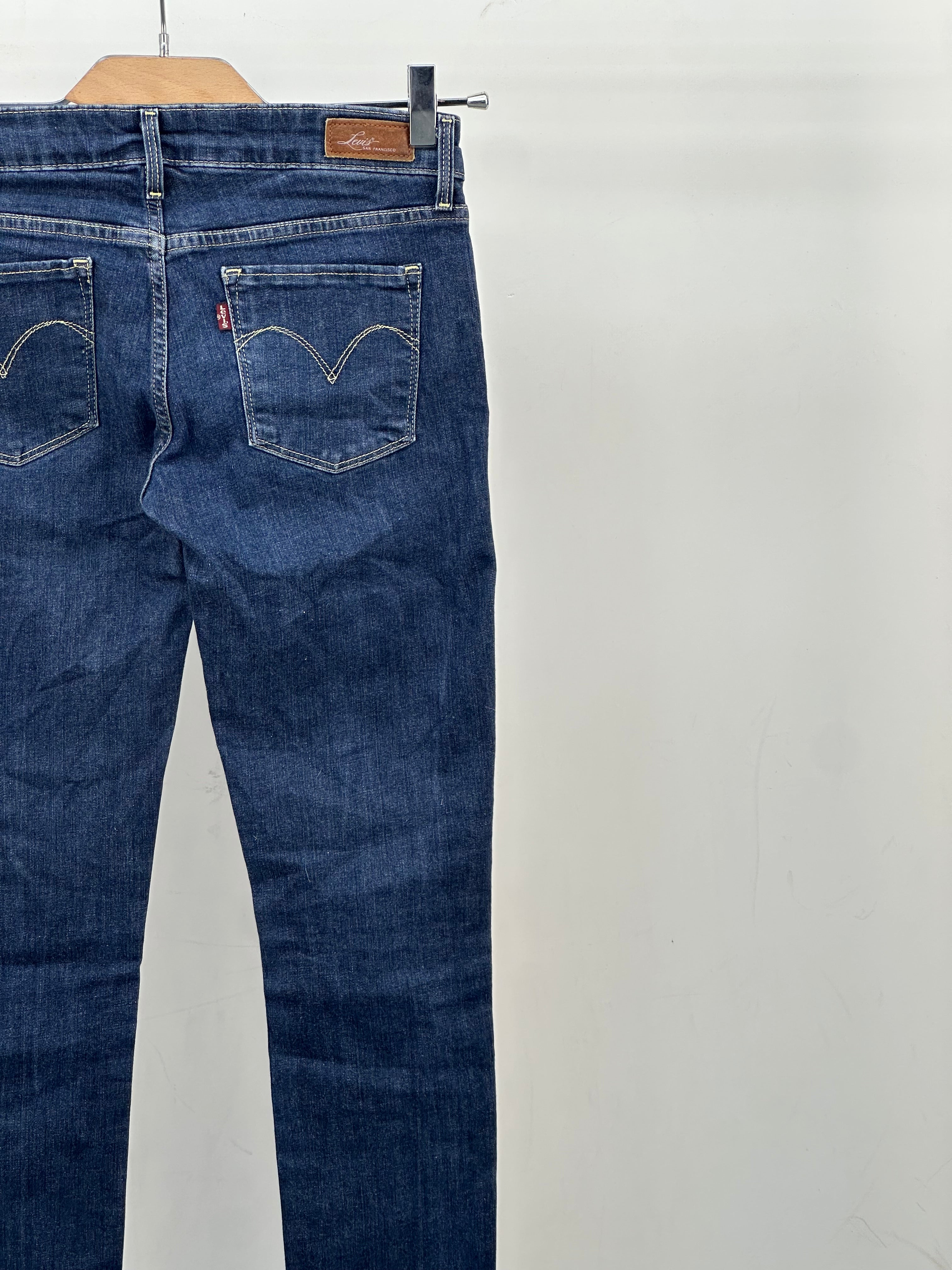 LEVI'S SKINNY: 42 ITA = W28 L32