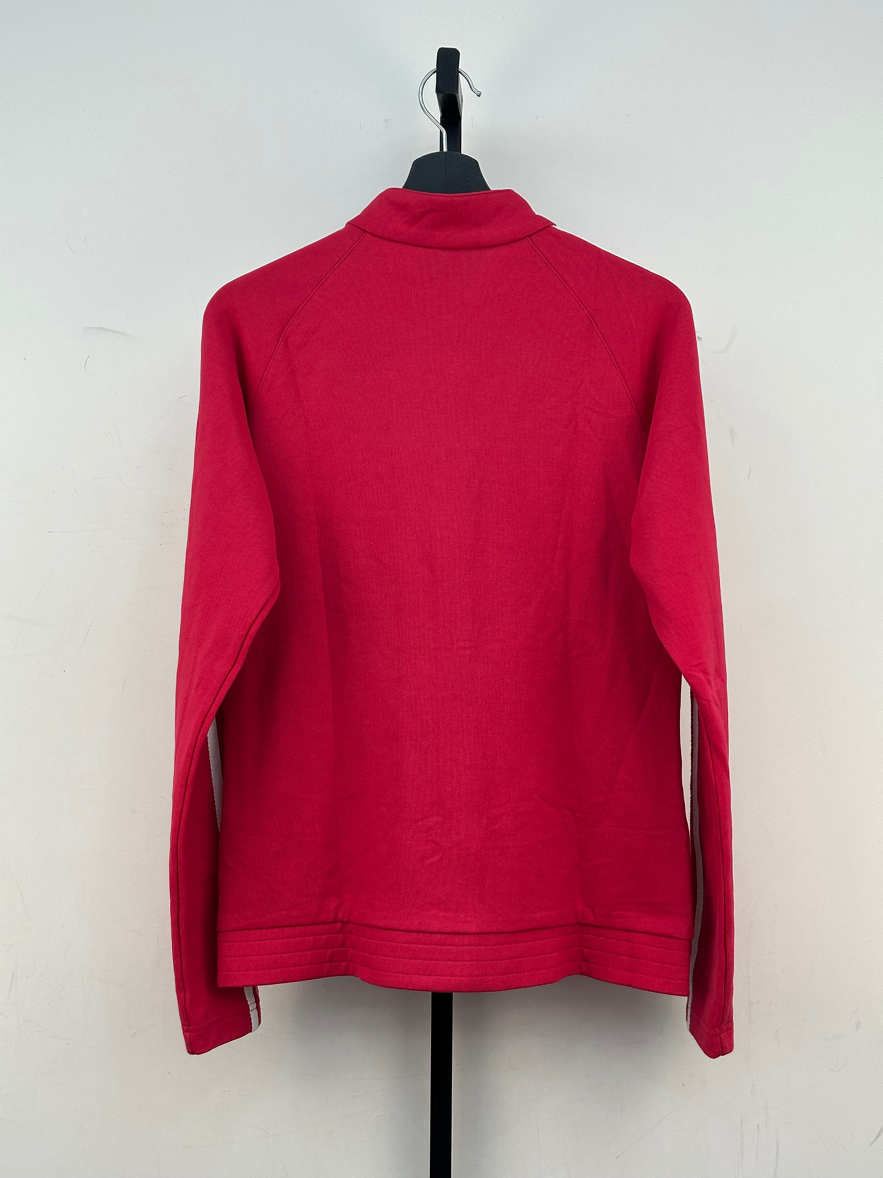 FELPA ADIDAS TAGLIA: L (DONNA)