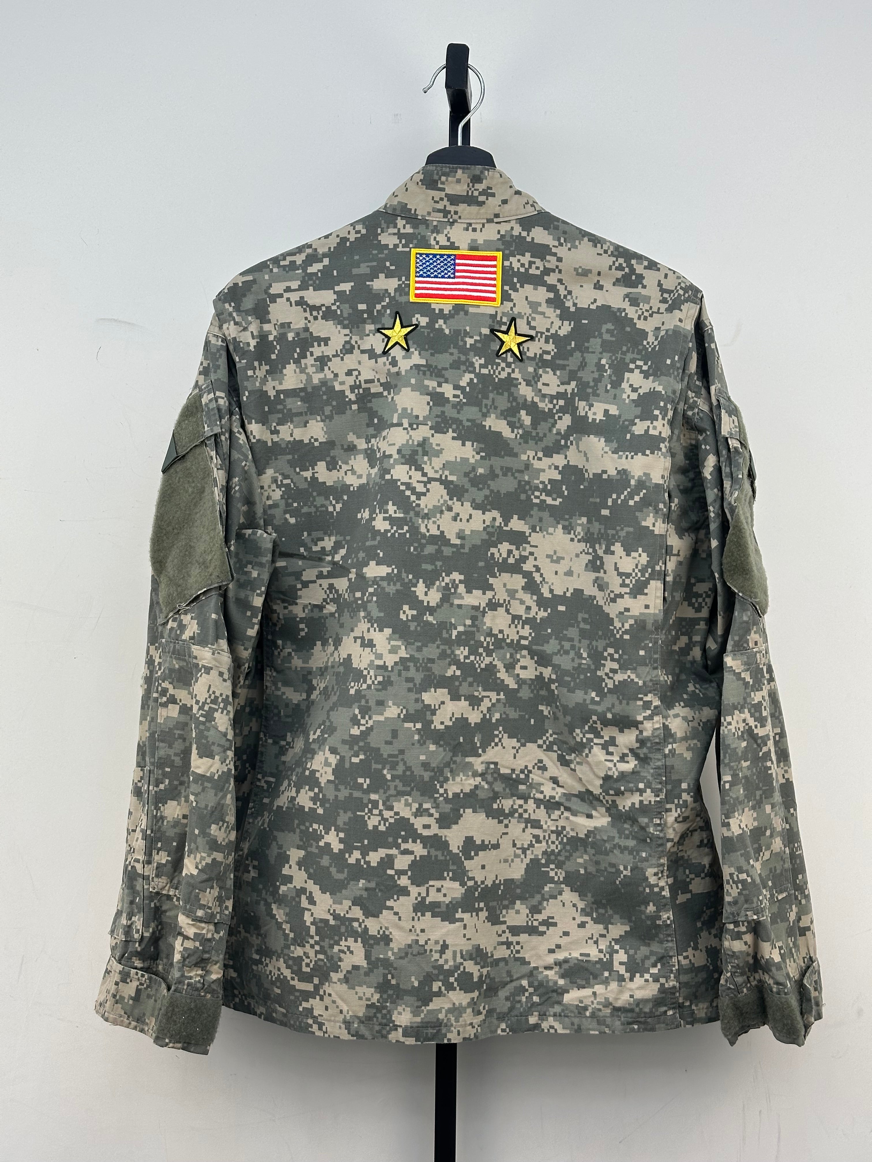 FIELD JACKET U.S ARMY VINTAGE TAGLIA: L