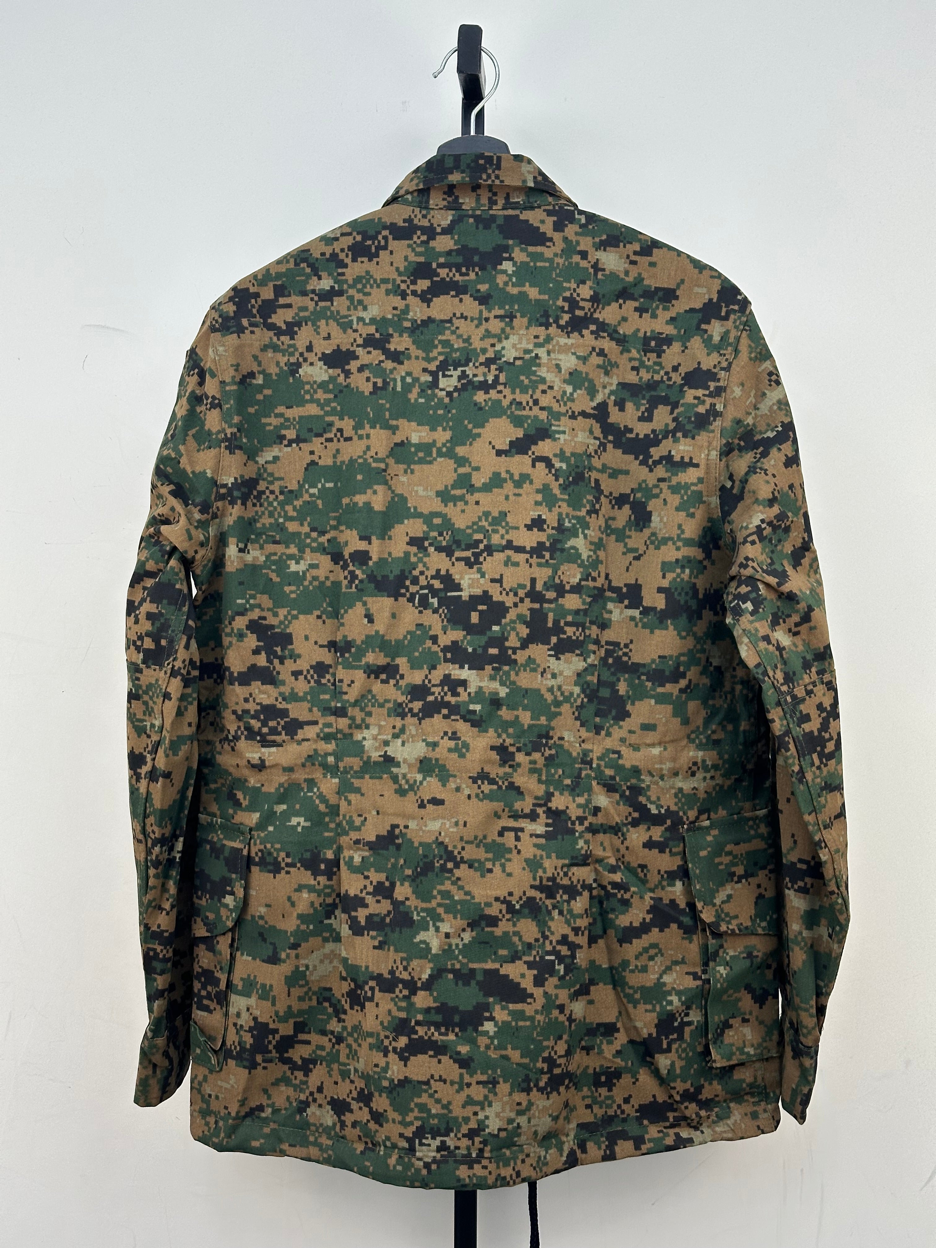 FIELD JACKET U.S ARMY VINTAGE TAGLIA: XL
