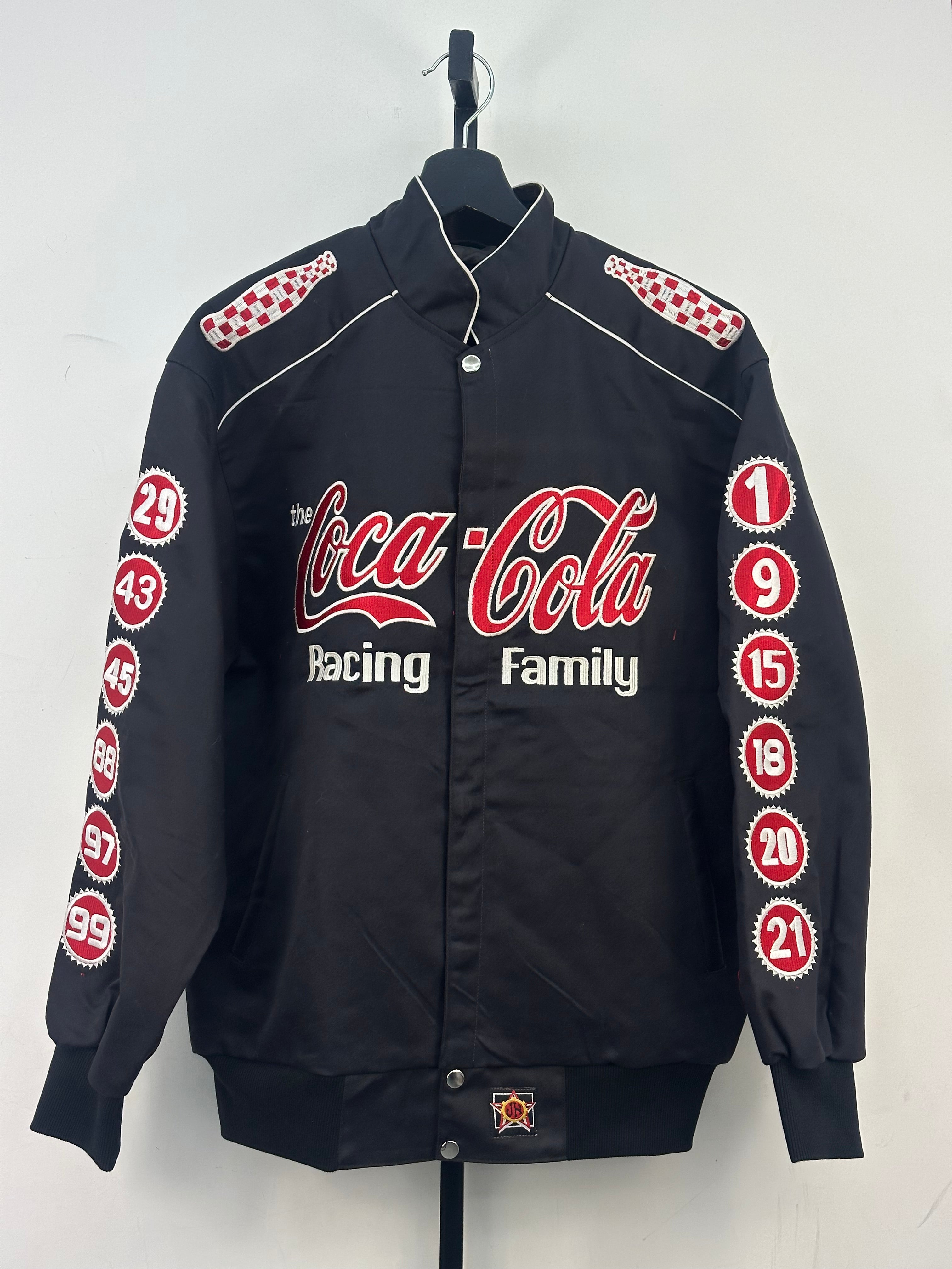 RACING JACKET COCA-COLA TAGLIA: L