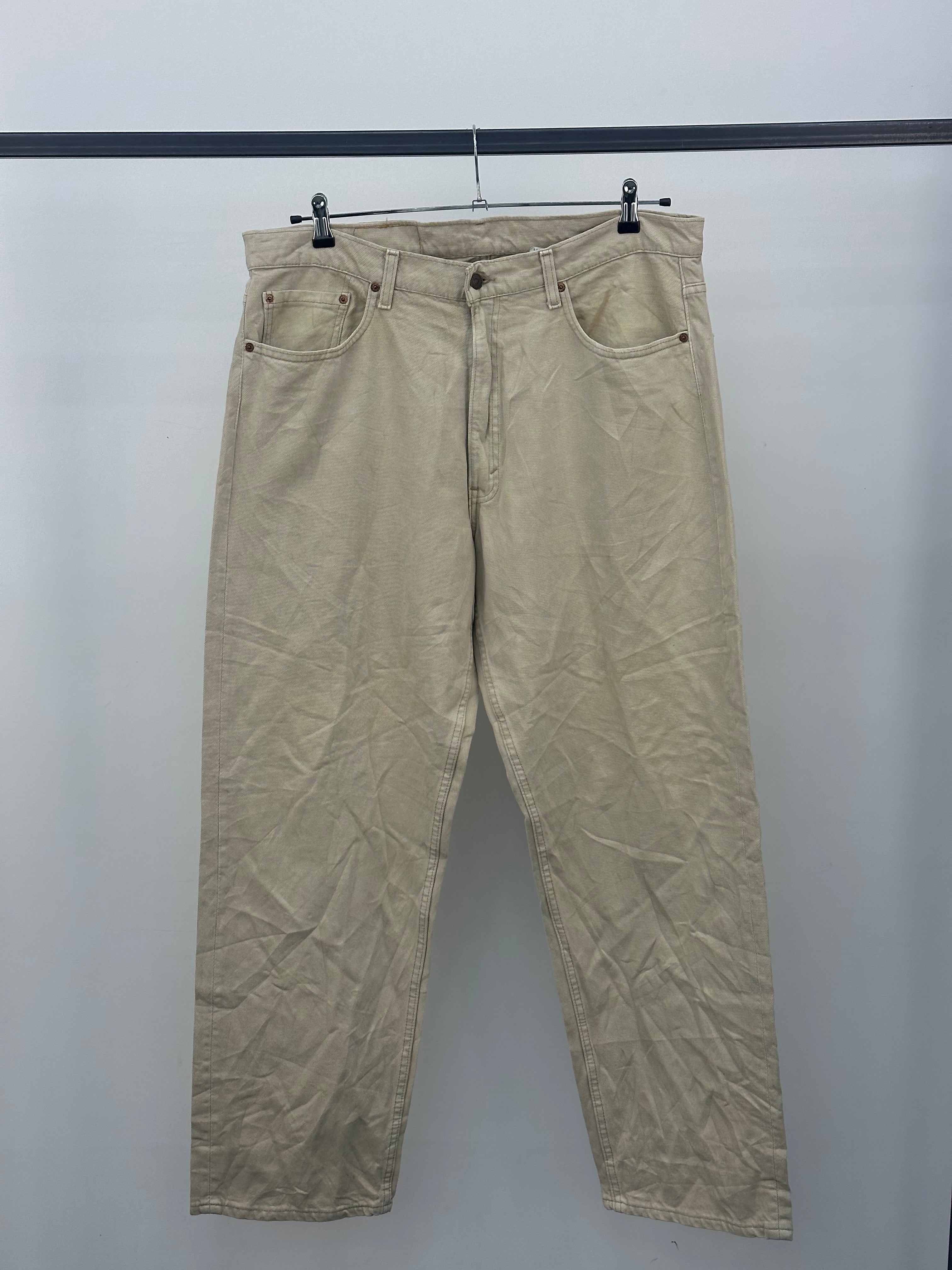 LEVI'S 565 BAGGY TAGLIA: 52 ITA = W38 L32