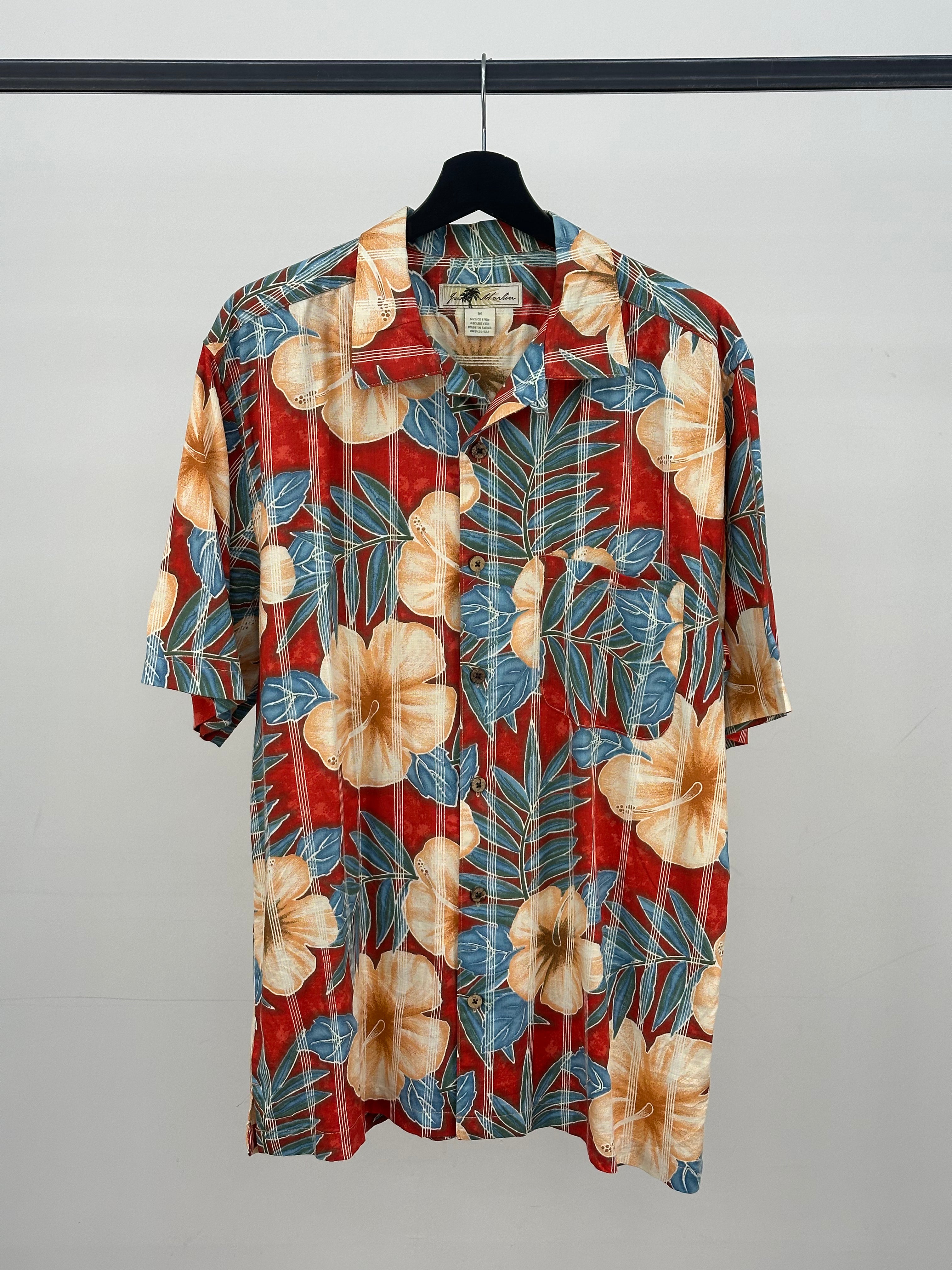 CAMICIA HAWAII TAGLIA : M
