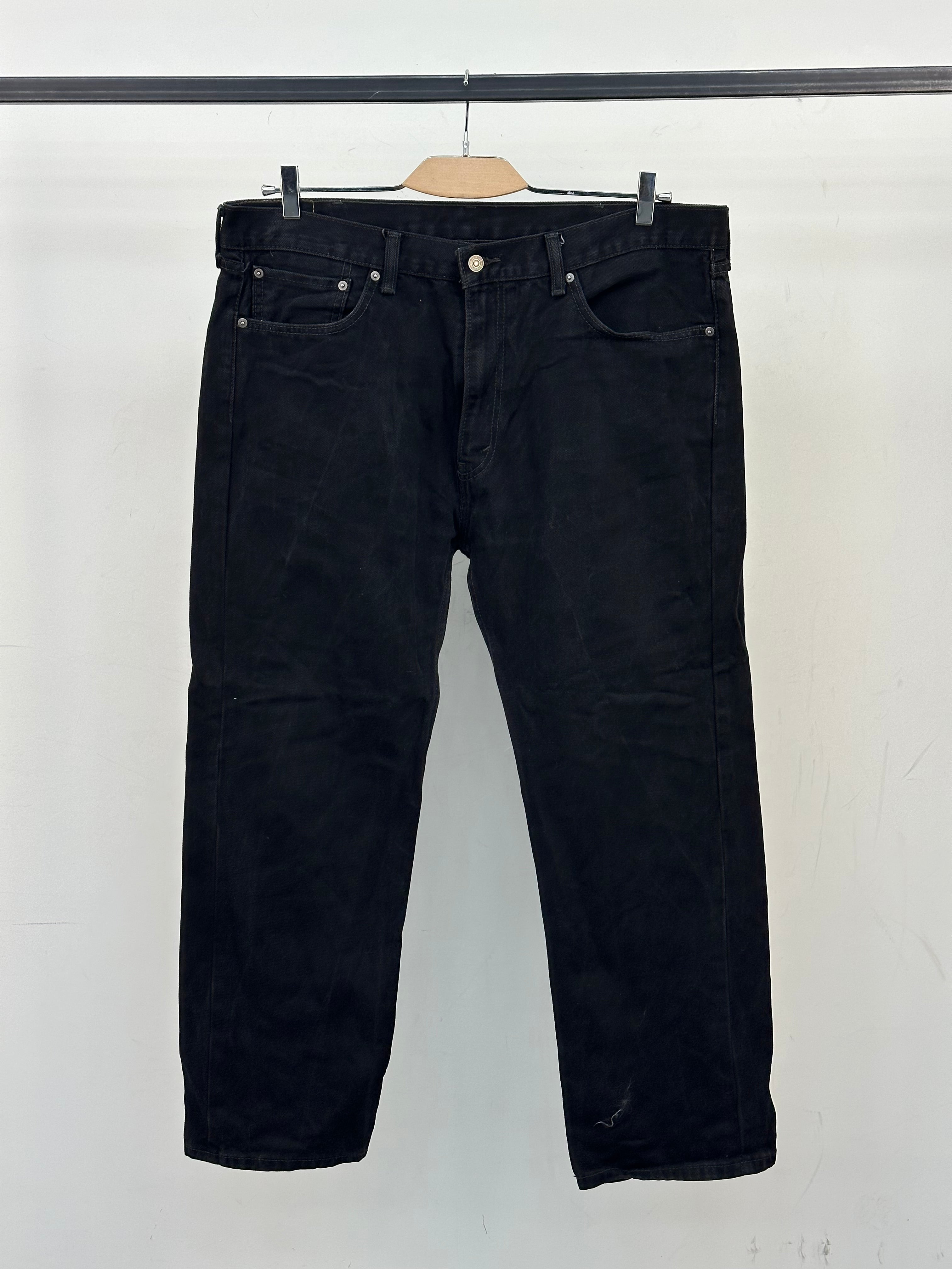 LEVI'S 505 SLIM FIT TAGLIA: 54 ITA = W40 L30
