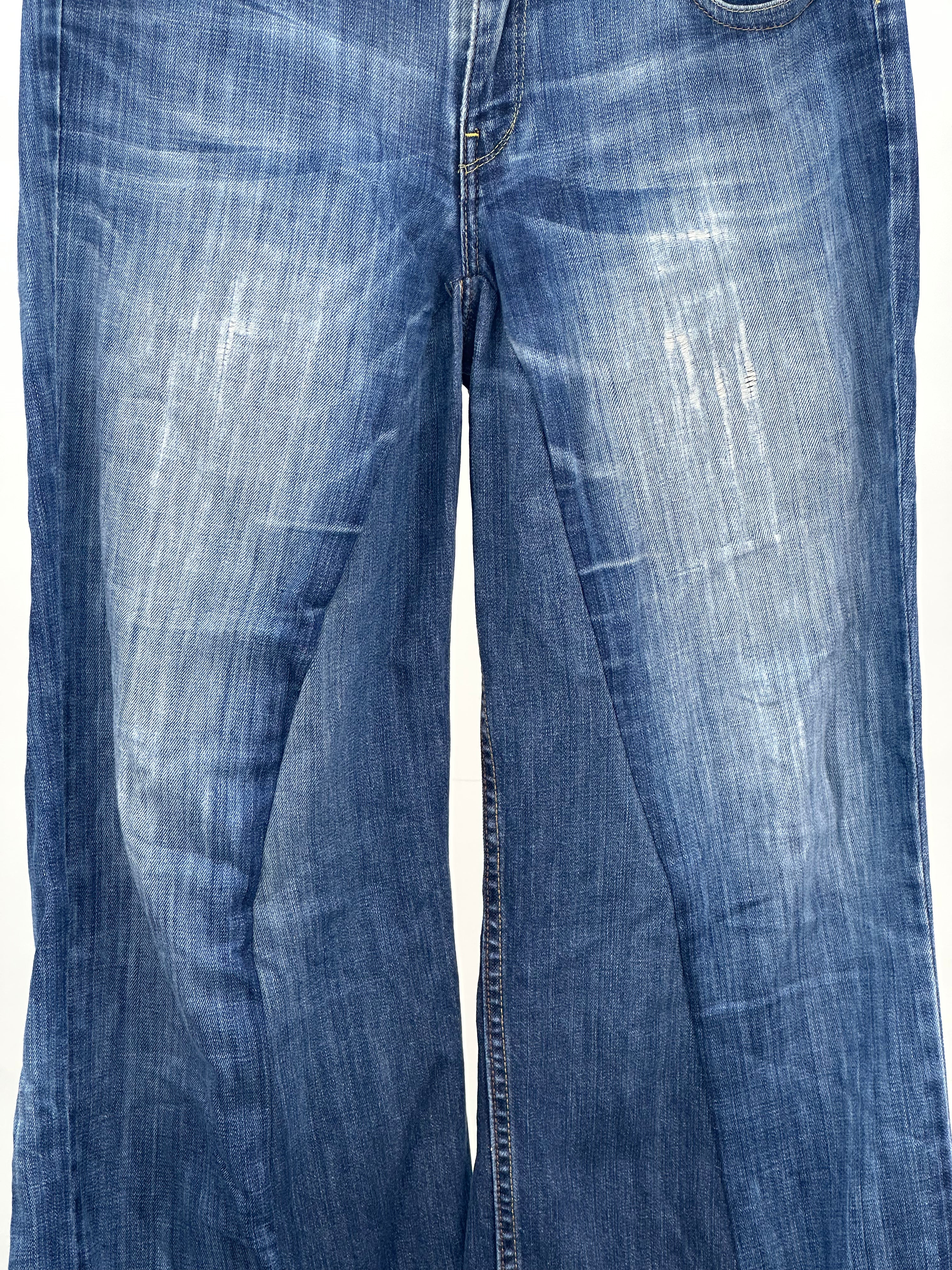 LEVI'S CUSTOM BOOTCUT W31