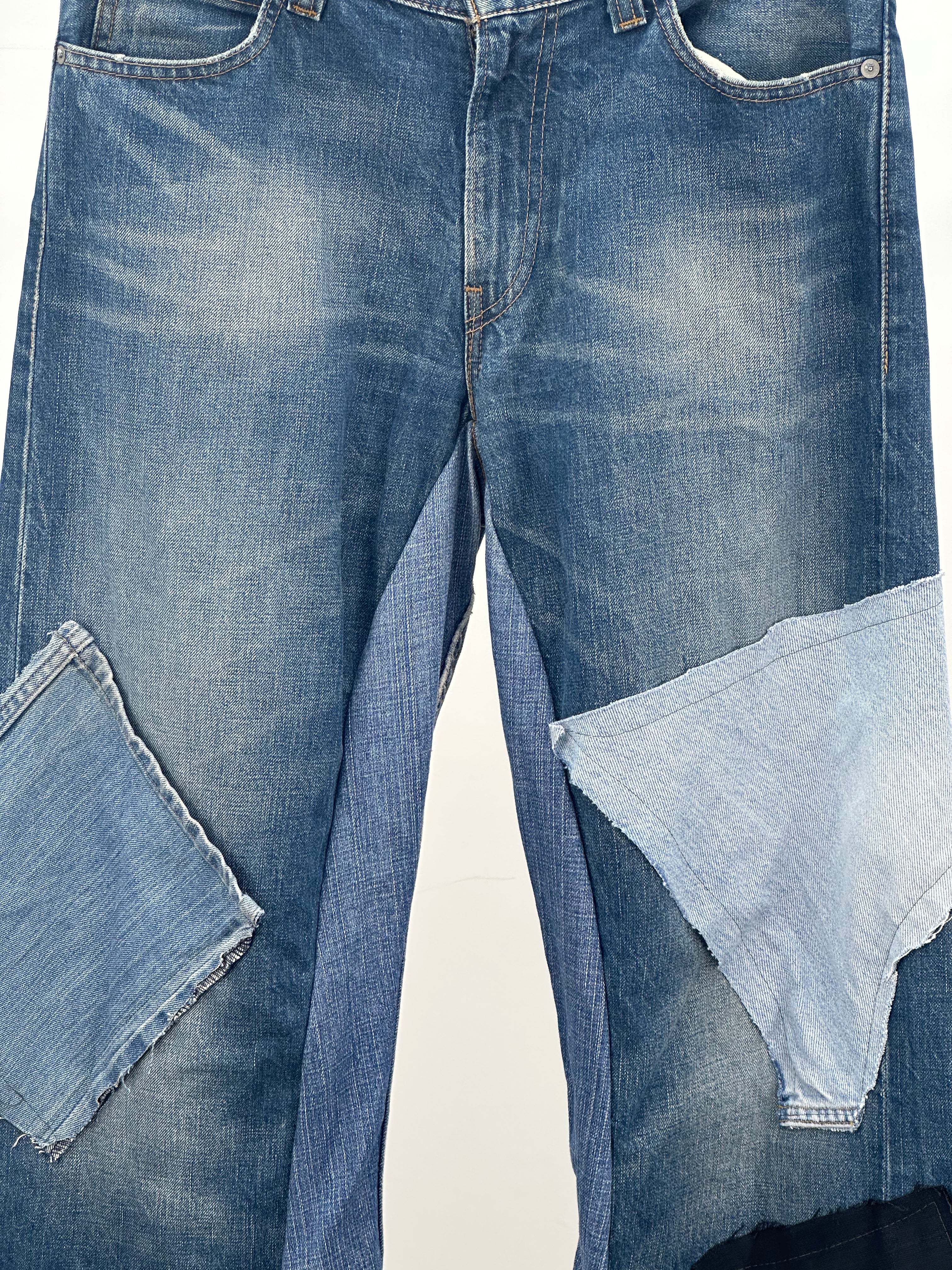 LEVI'S CUSTOM BAGGY W32 L34
