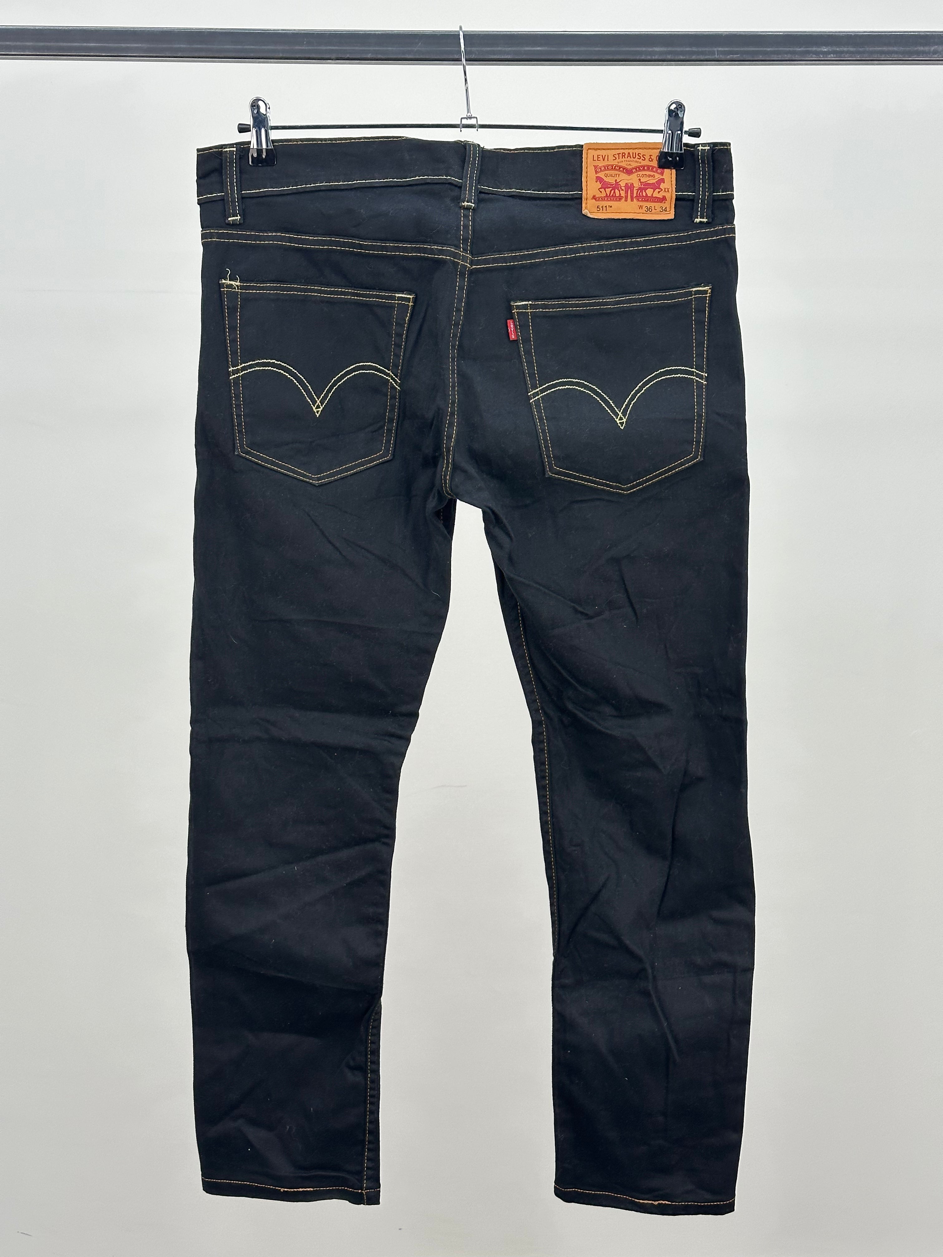 LEVI'S CIMOSATO 511 W36 L34