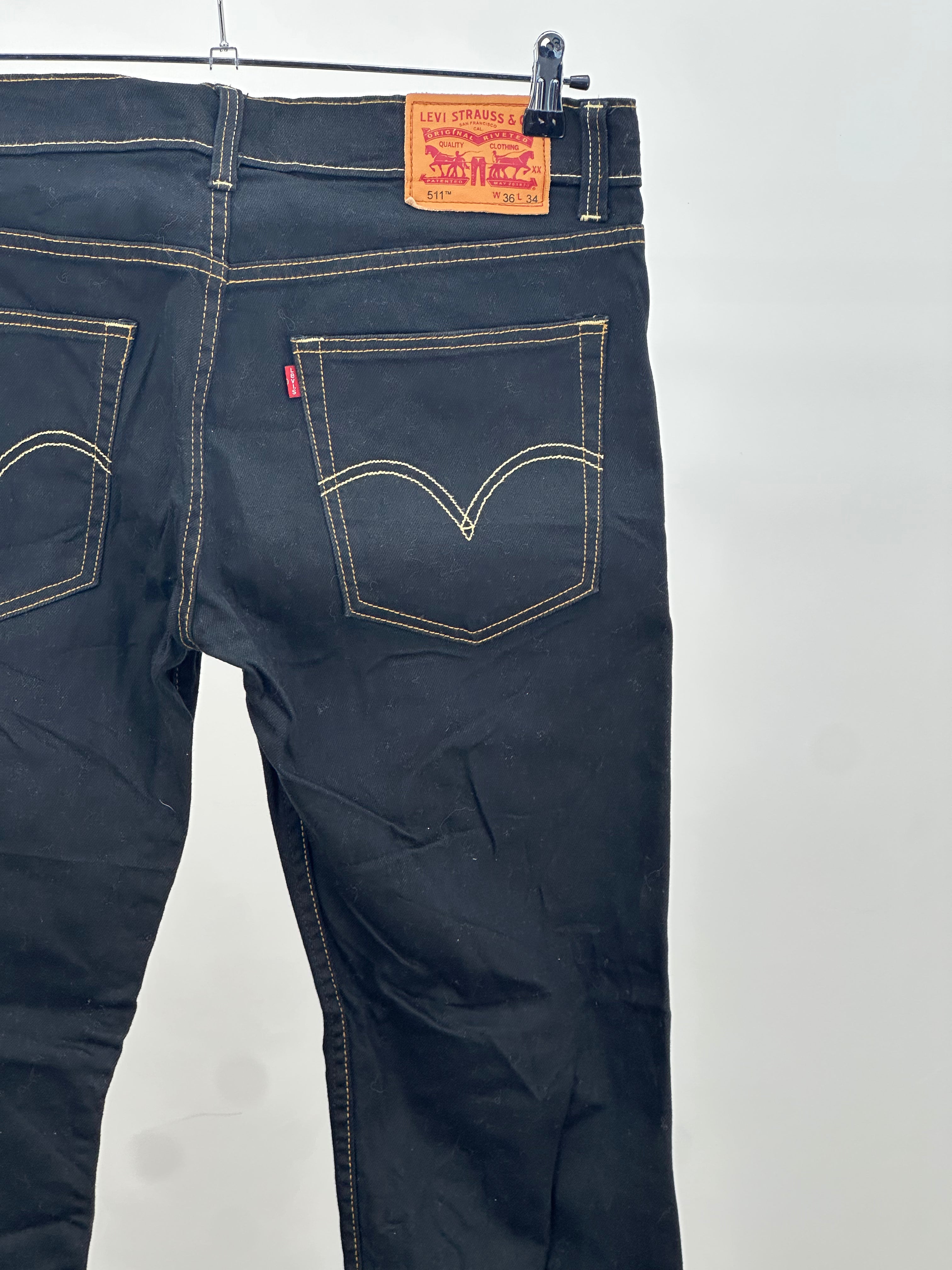 LEVI'S CIMOSATO 511 W36 L34