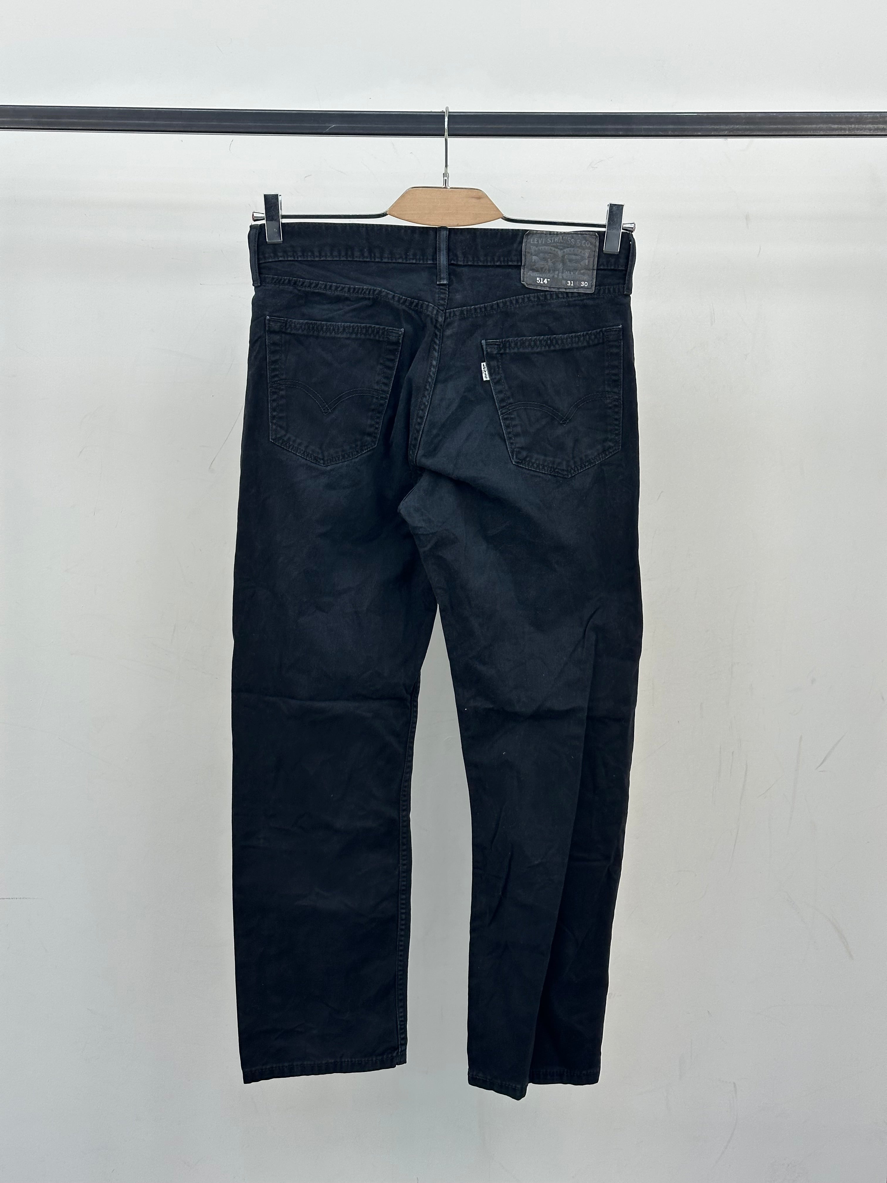 LEVI'S 514 SLIM FIT TAGLIA: 45 ITA = W31 L30