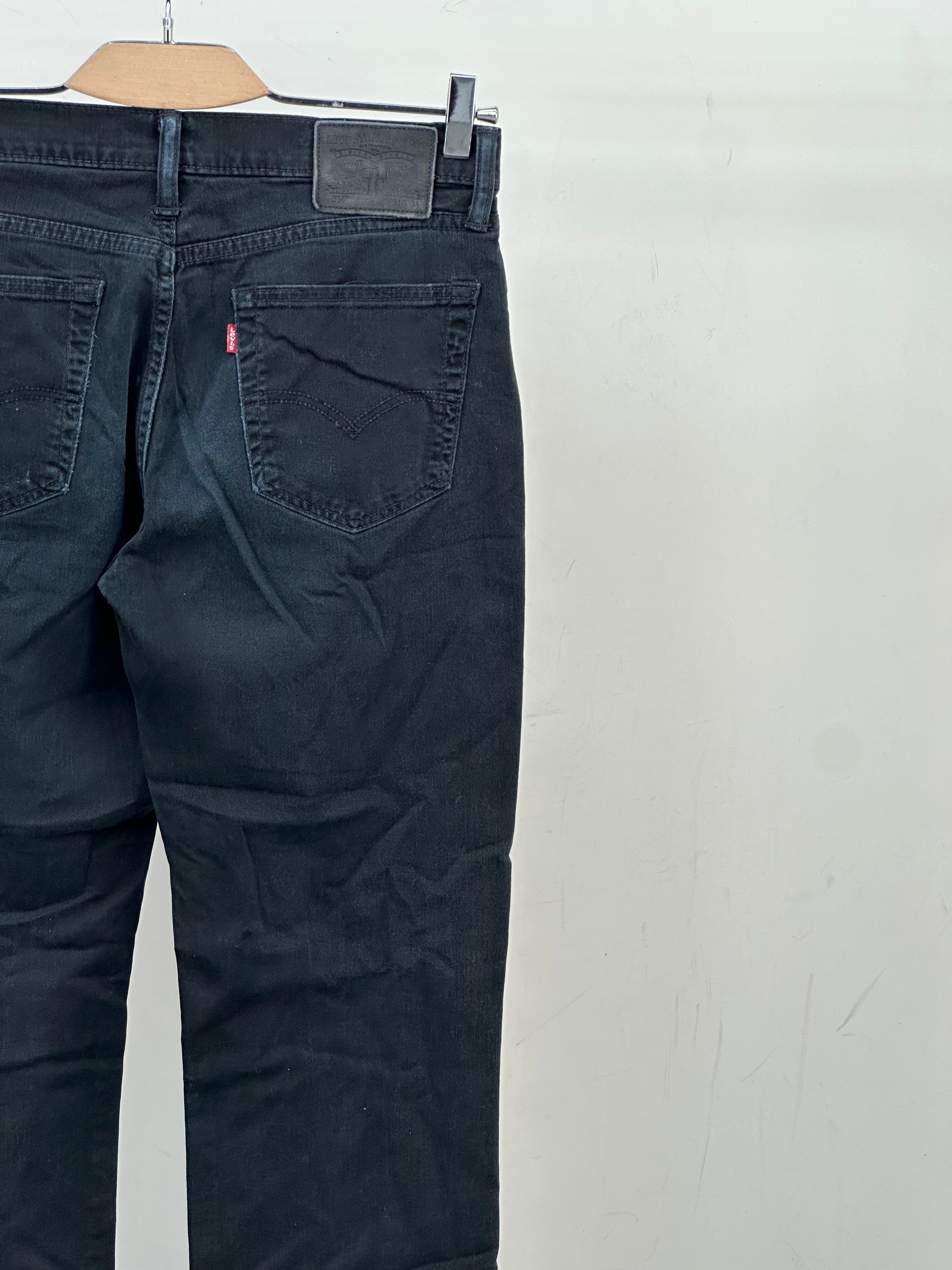 LEVI'S 514 SLIM FIT TAGLIA: 45 ITA = W31 L34