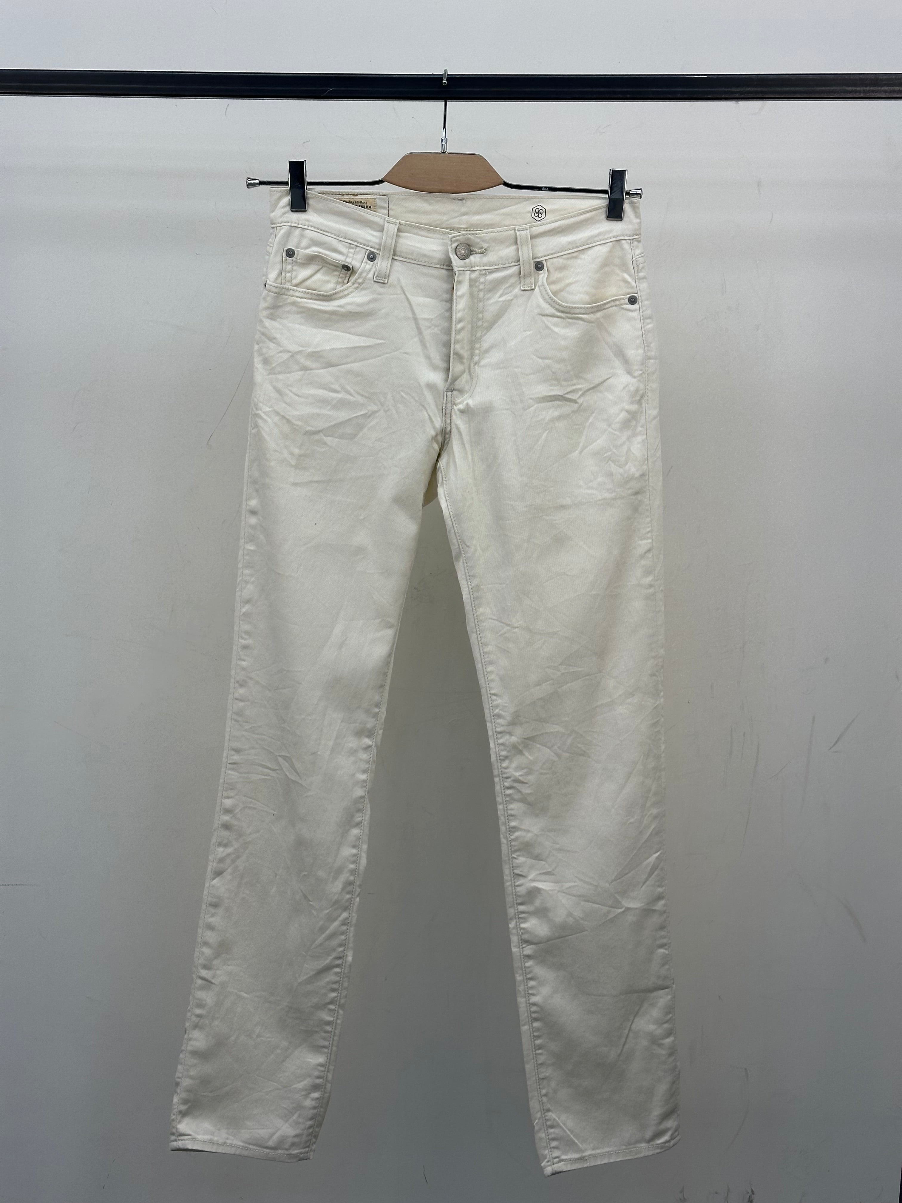 LEVI'S 511 SLIM FIT TAGLIA: 44 ITA = W30 L30