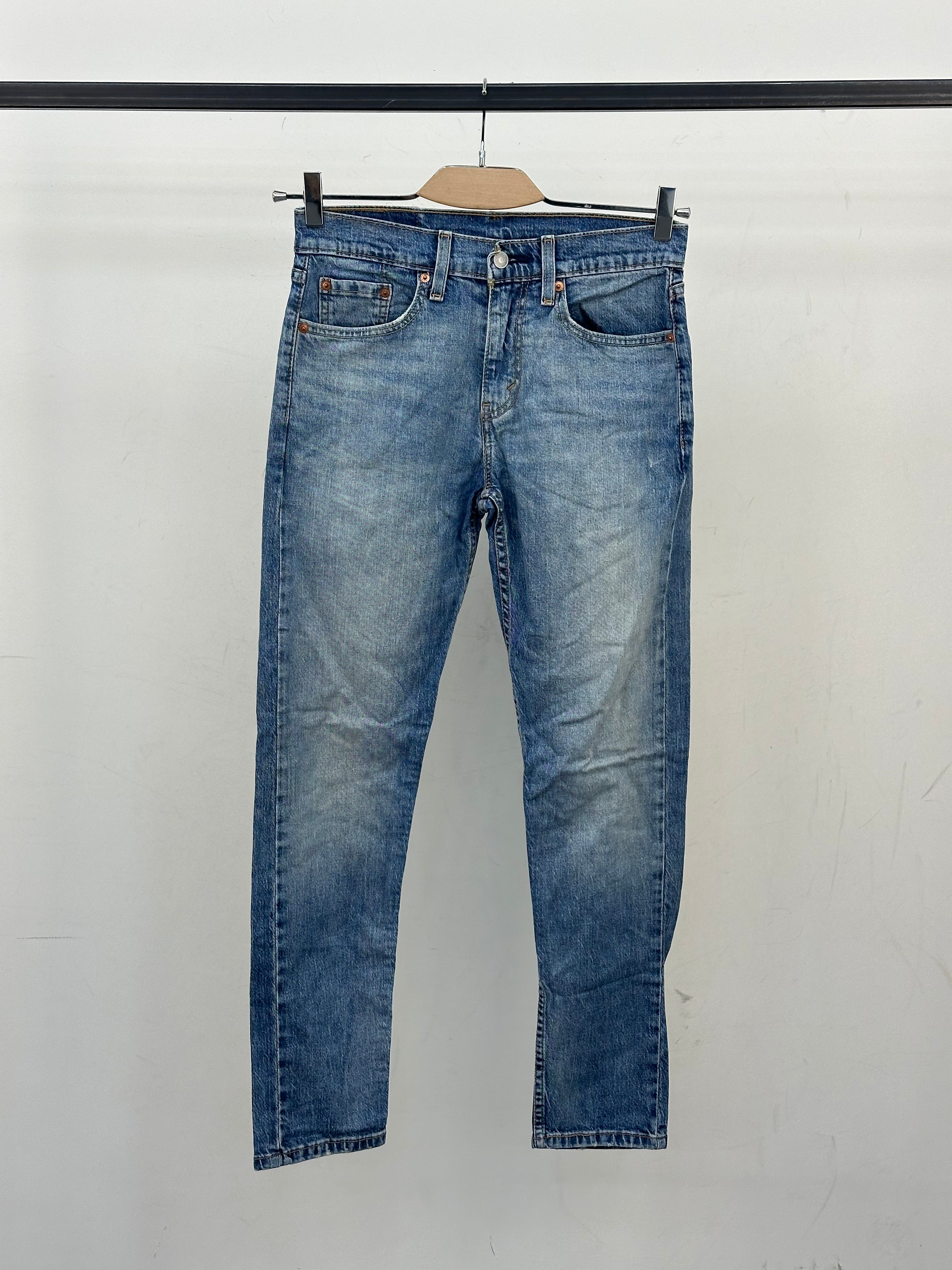 LEVI'S 502 HI-BALL FIT TAGLIA: 42 ITA = W28