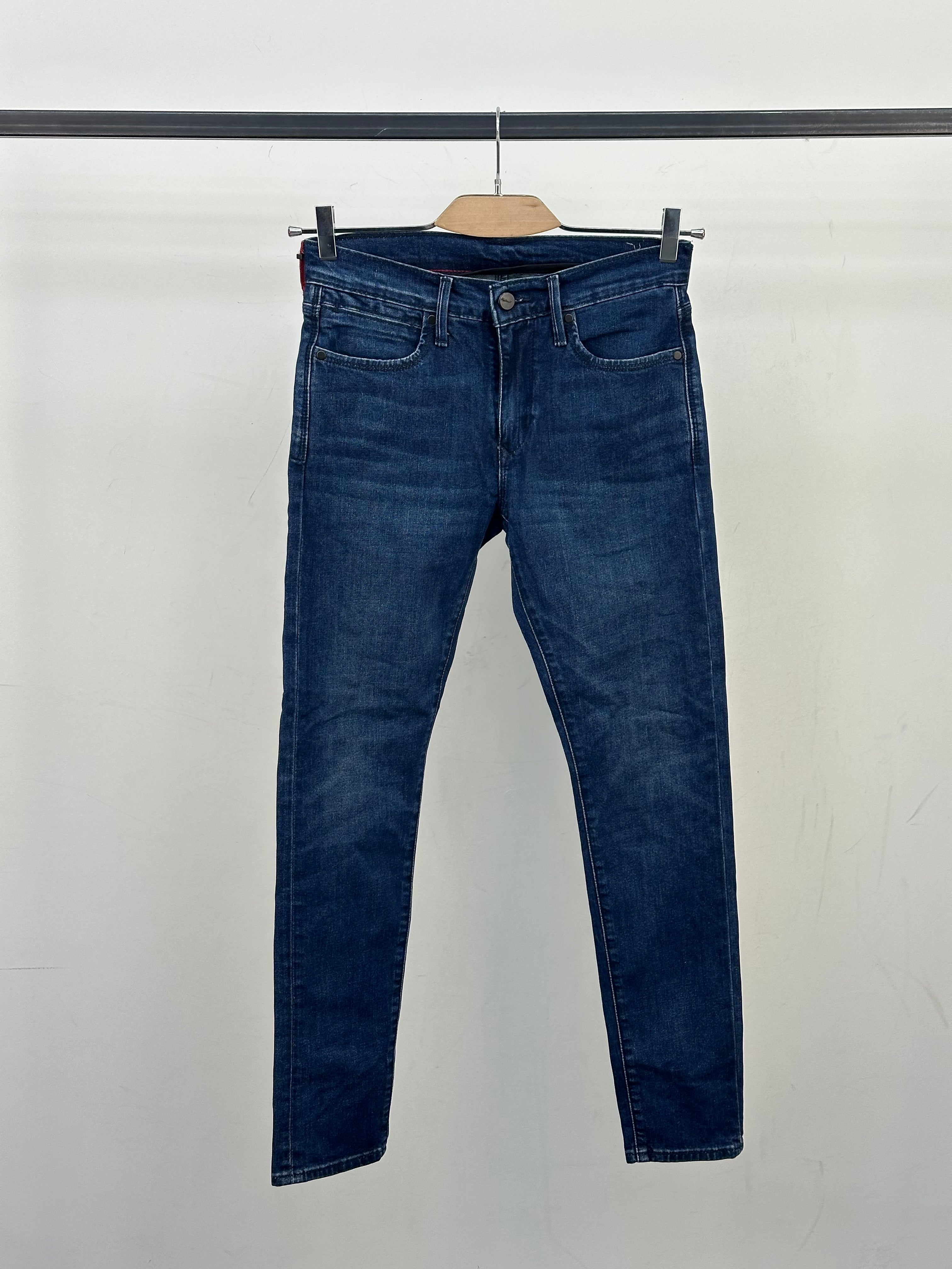 LEVI'S SLIM FIT TAGLIA: 44 ITA = W30 L30