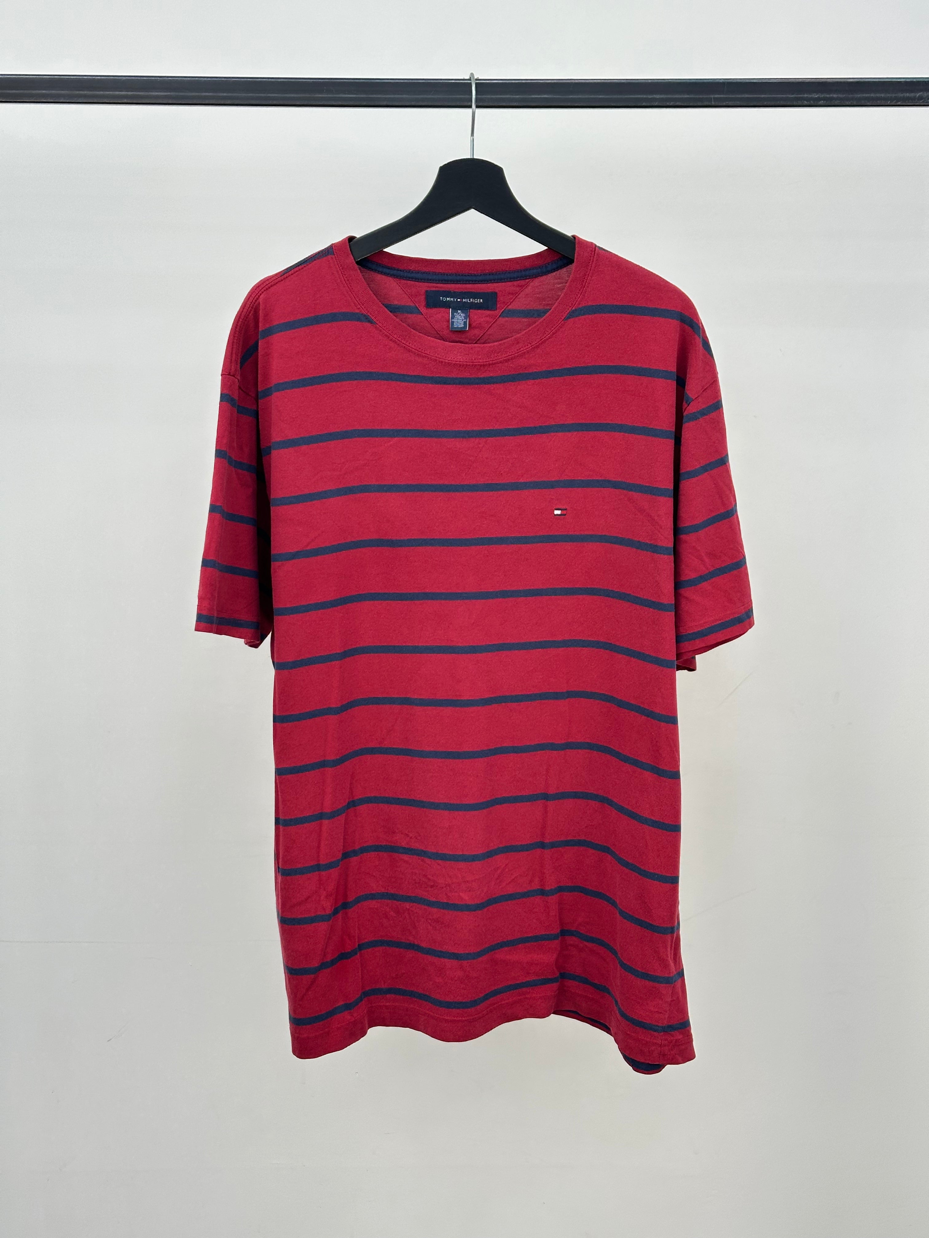 T-SHIRT TOMMY HILFIGER TAGLIA : XL
