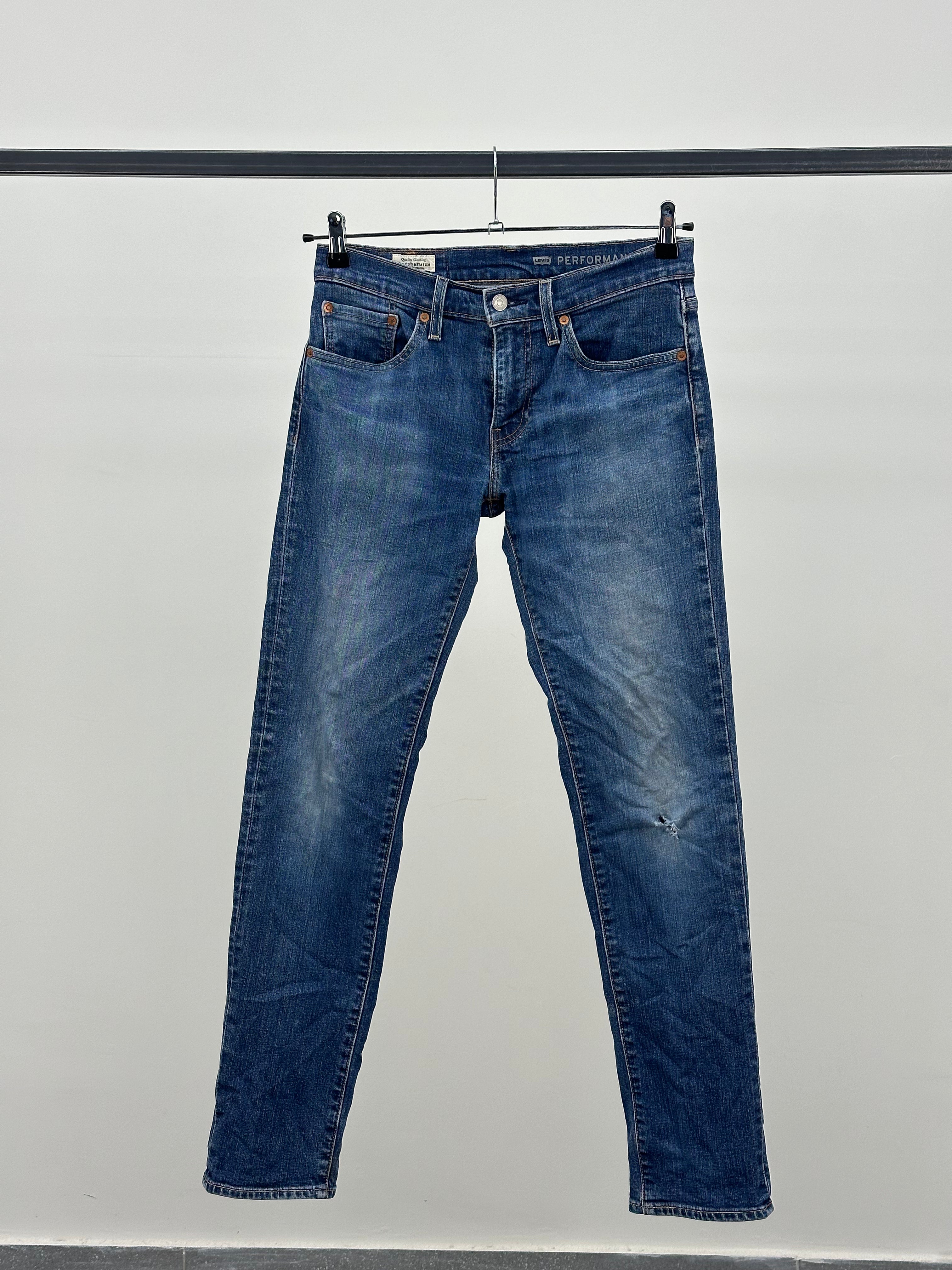 LEVI'S 511 SLIM LAVAGGIO INTERMEDIO W28 L32