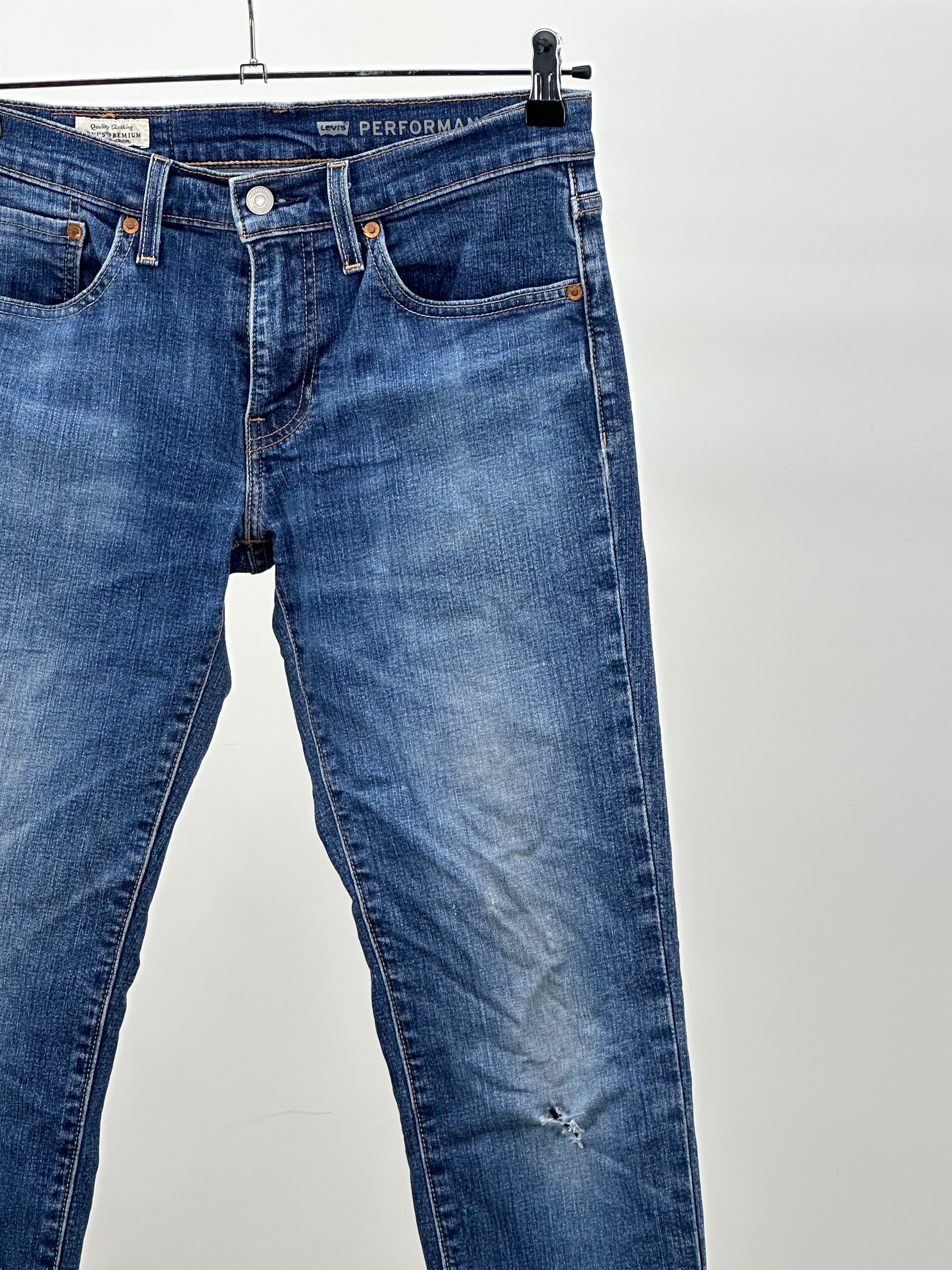 LEVI'S 511 SLIM LAVAGGIO INTERMEDIO W28 L32