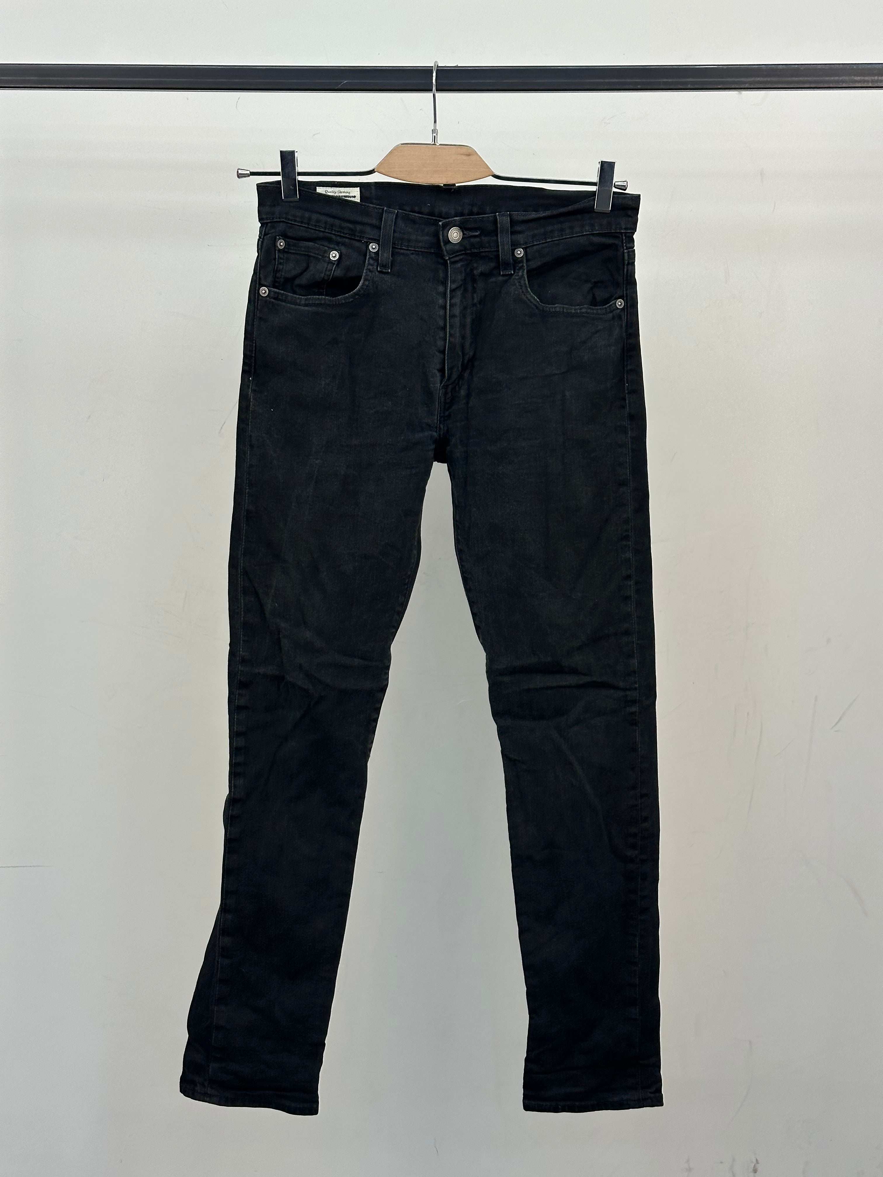 LEVI'S 502 SLIM FIT TAGLIA: 44 ITA = W30 L34