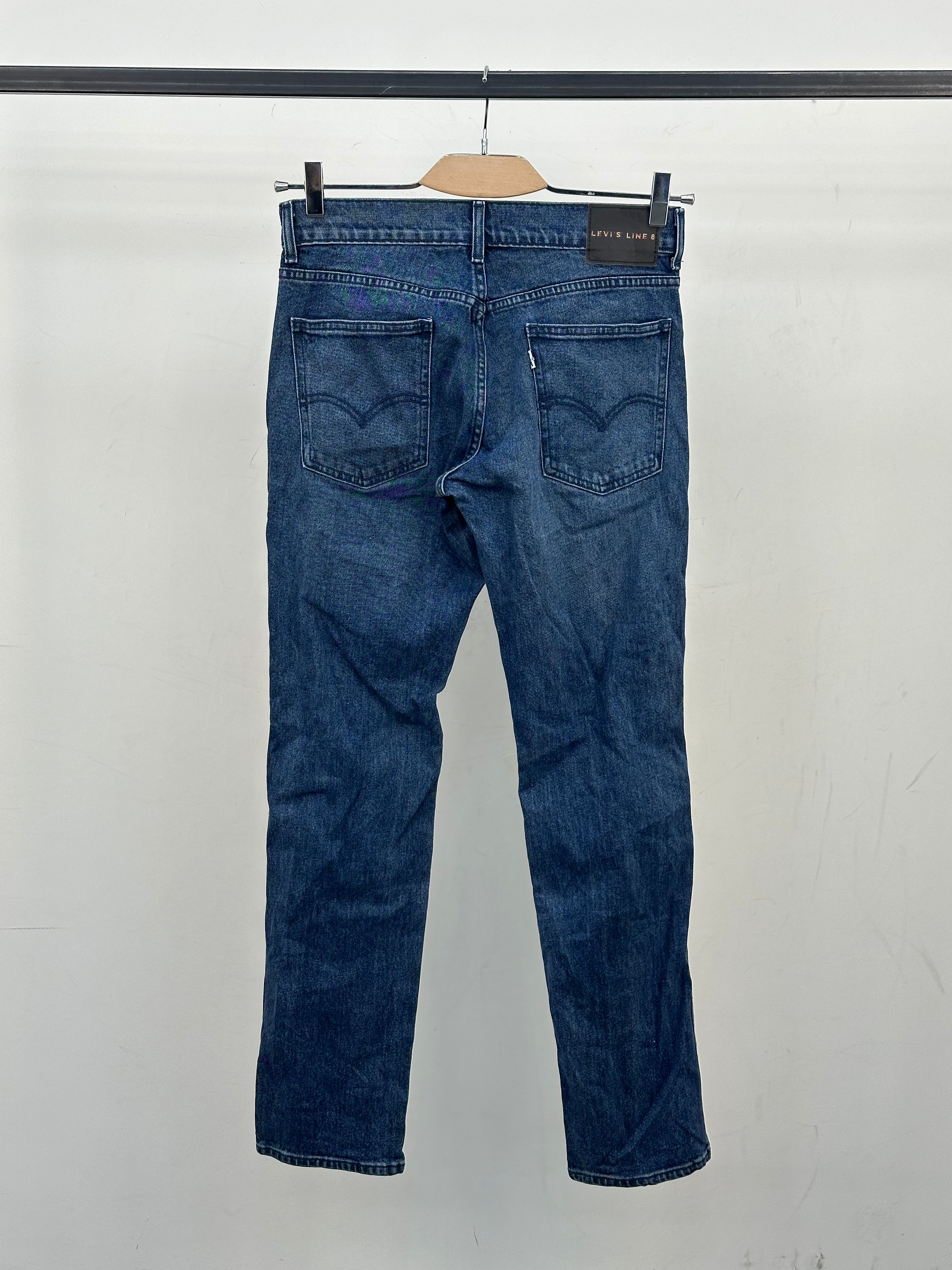 LEVI'S SLIM FIT TAGLIA: 43 ITA = W29 L32