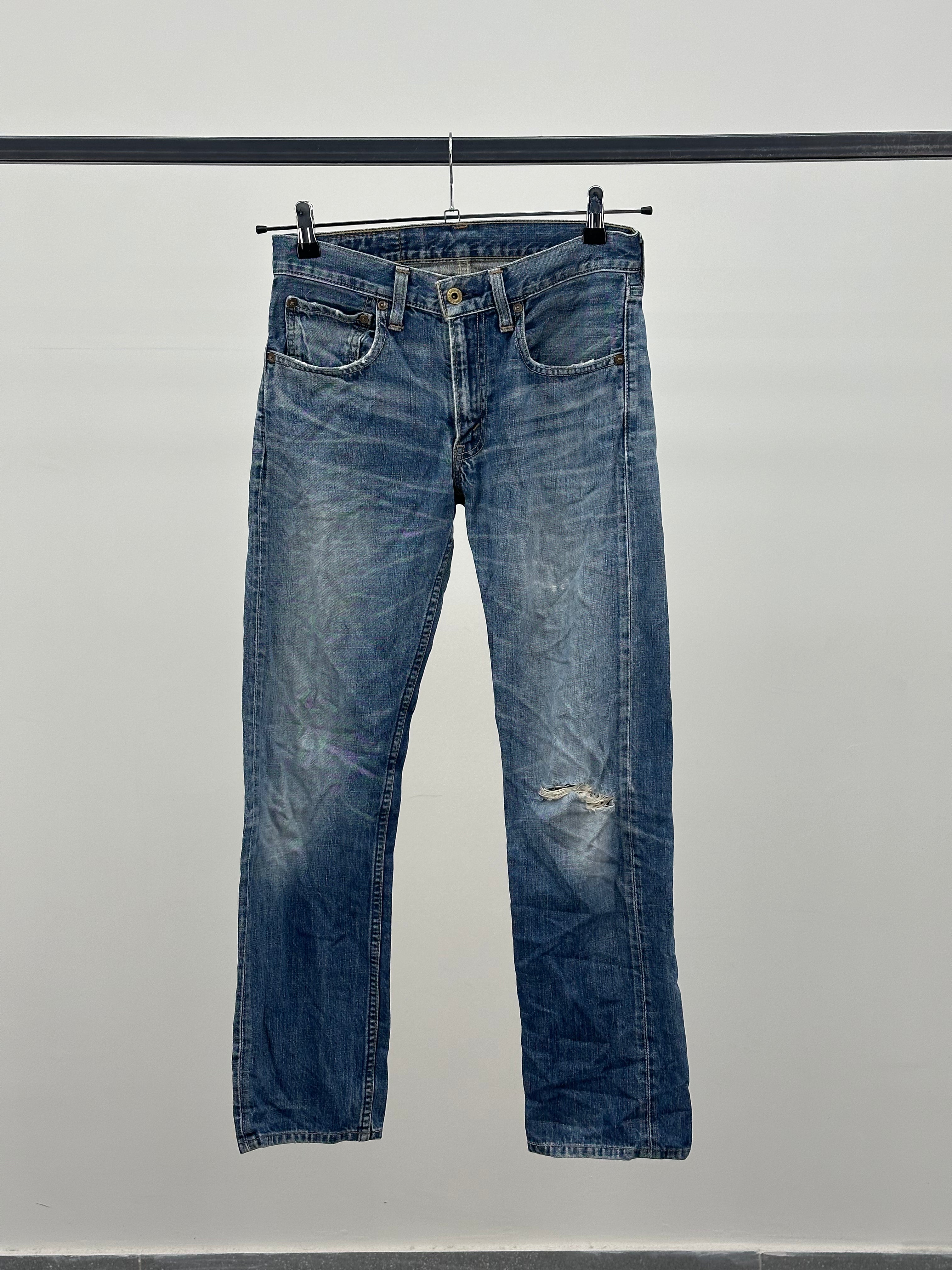 LEVI'S 506 REGULAR FIT W29 L32