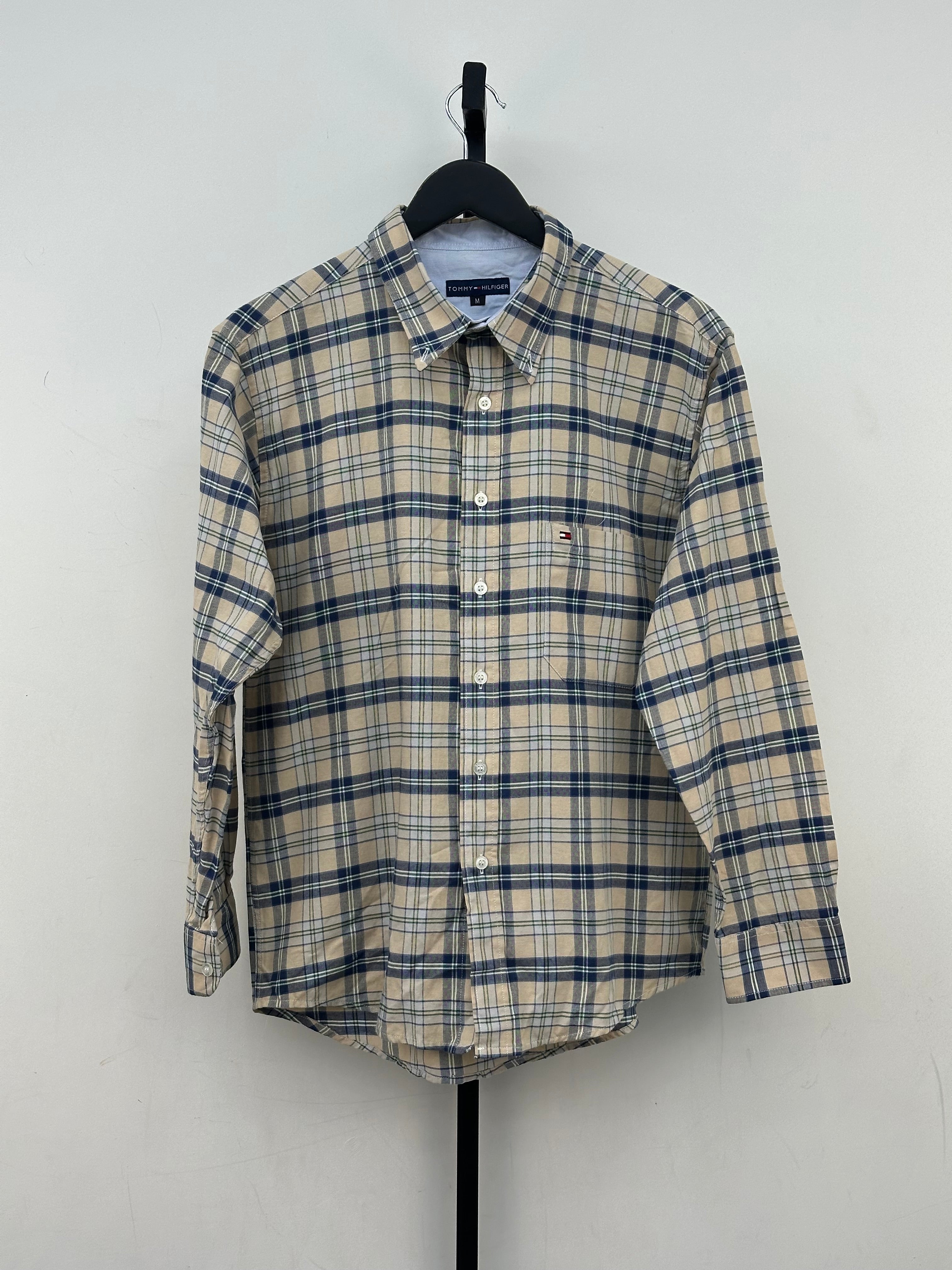 CAMICIA TOMMY HILFIGER TAGLIA: M