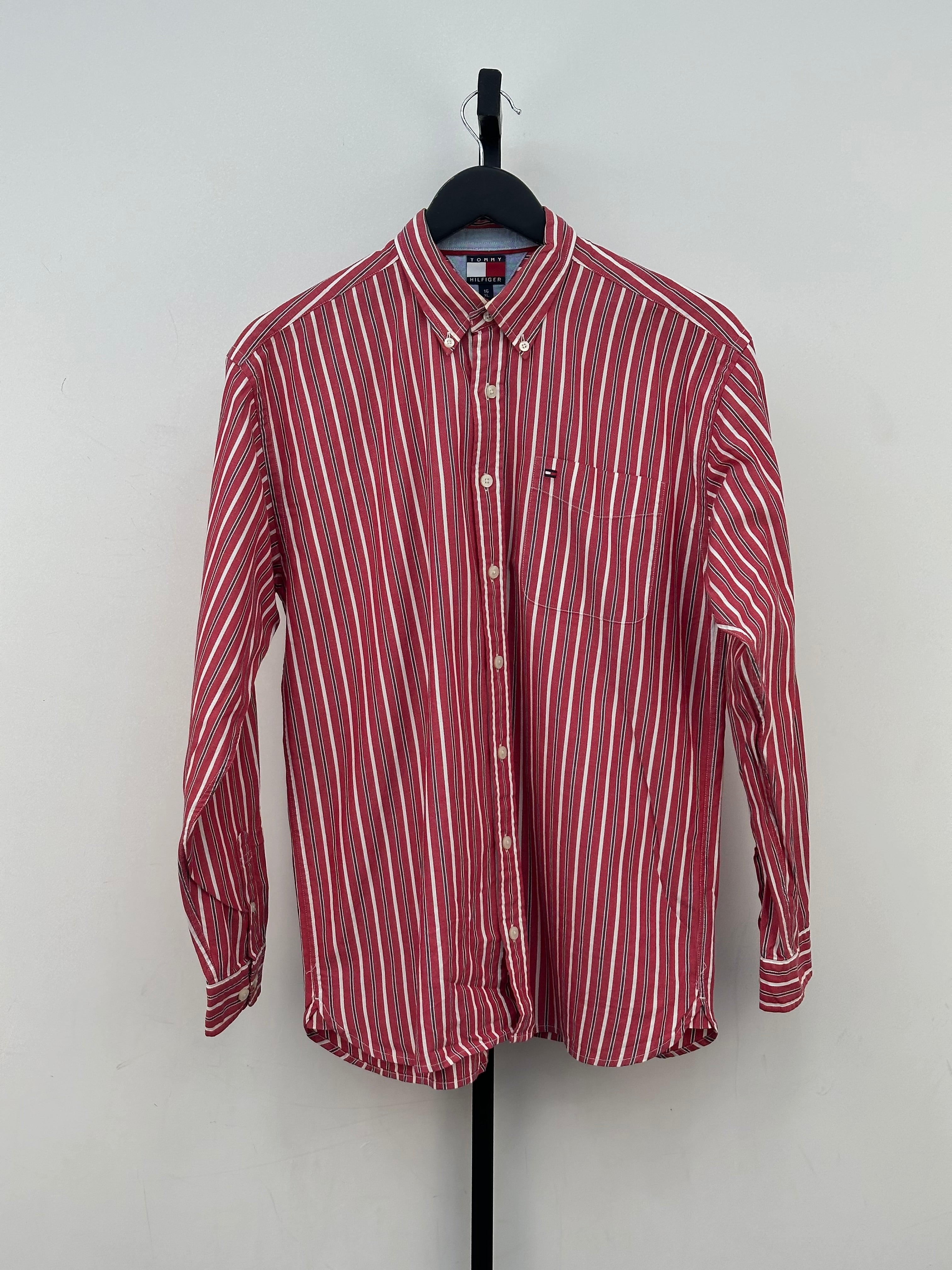 CAMICIA TOMMY HILFIGER TAGLIA: XL