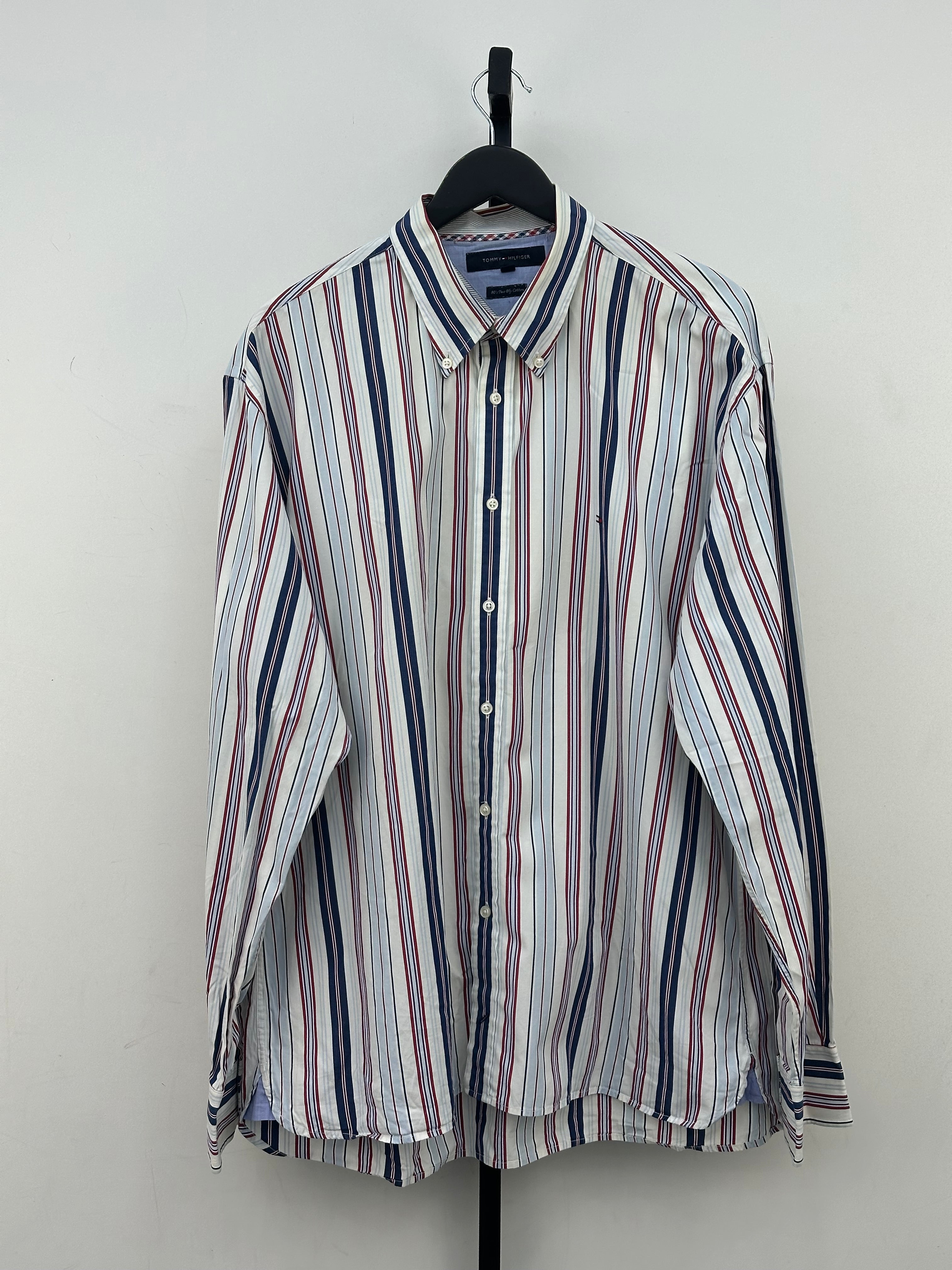 CAMICIA TOMMY HILFIGER TAGLIA: 3XL
