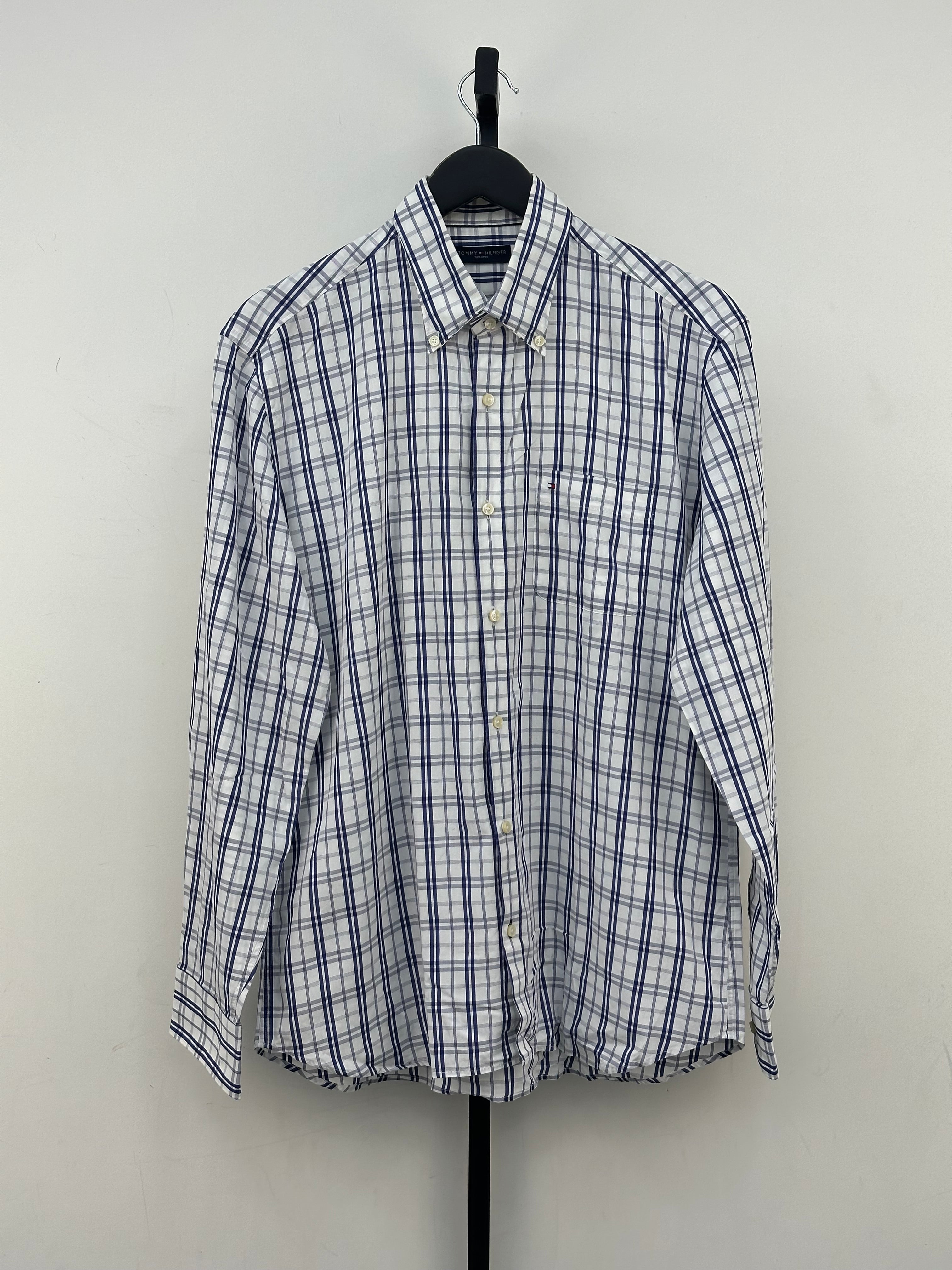 CAMICIA TOMMY HILFIGER TAGLIA: L