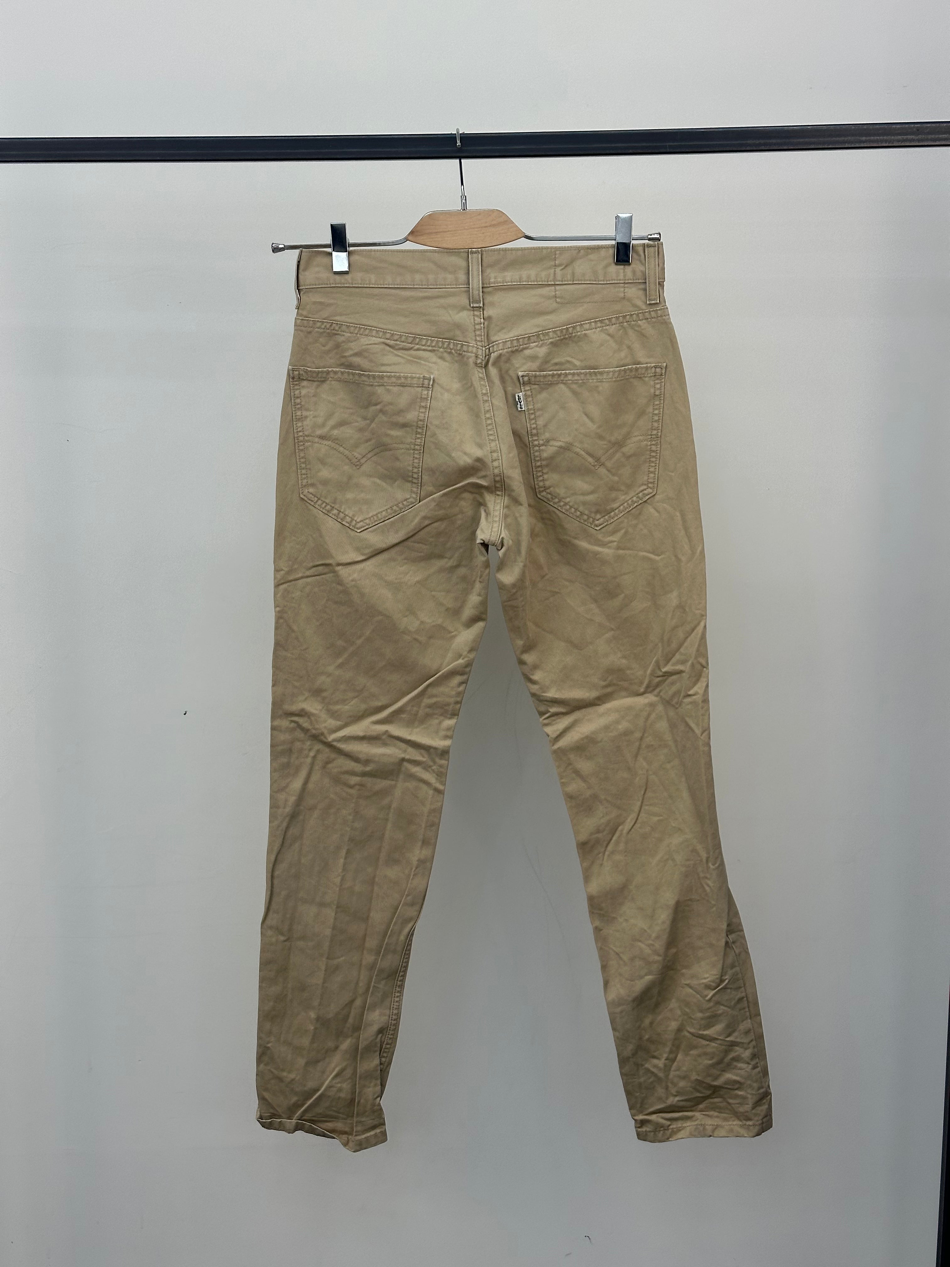 LEVI'S SLIM FIT TAGLIA: 44 ITA = W30 L32