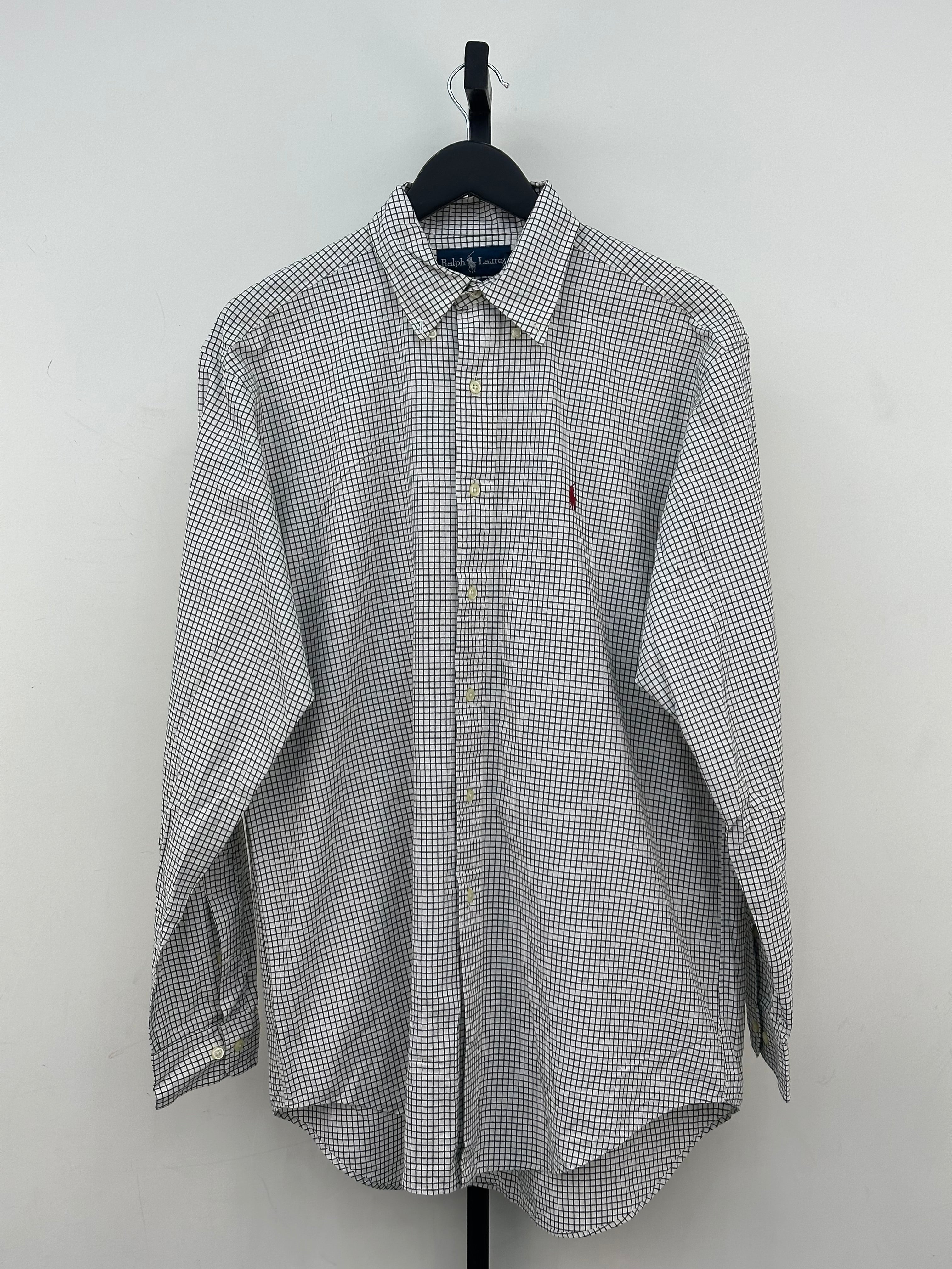CAMICIA RALPH LAUREN TAGLIA: M