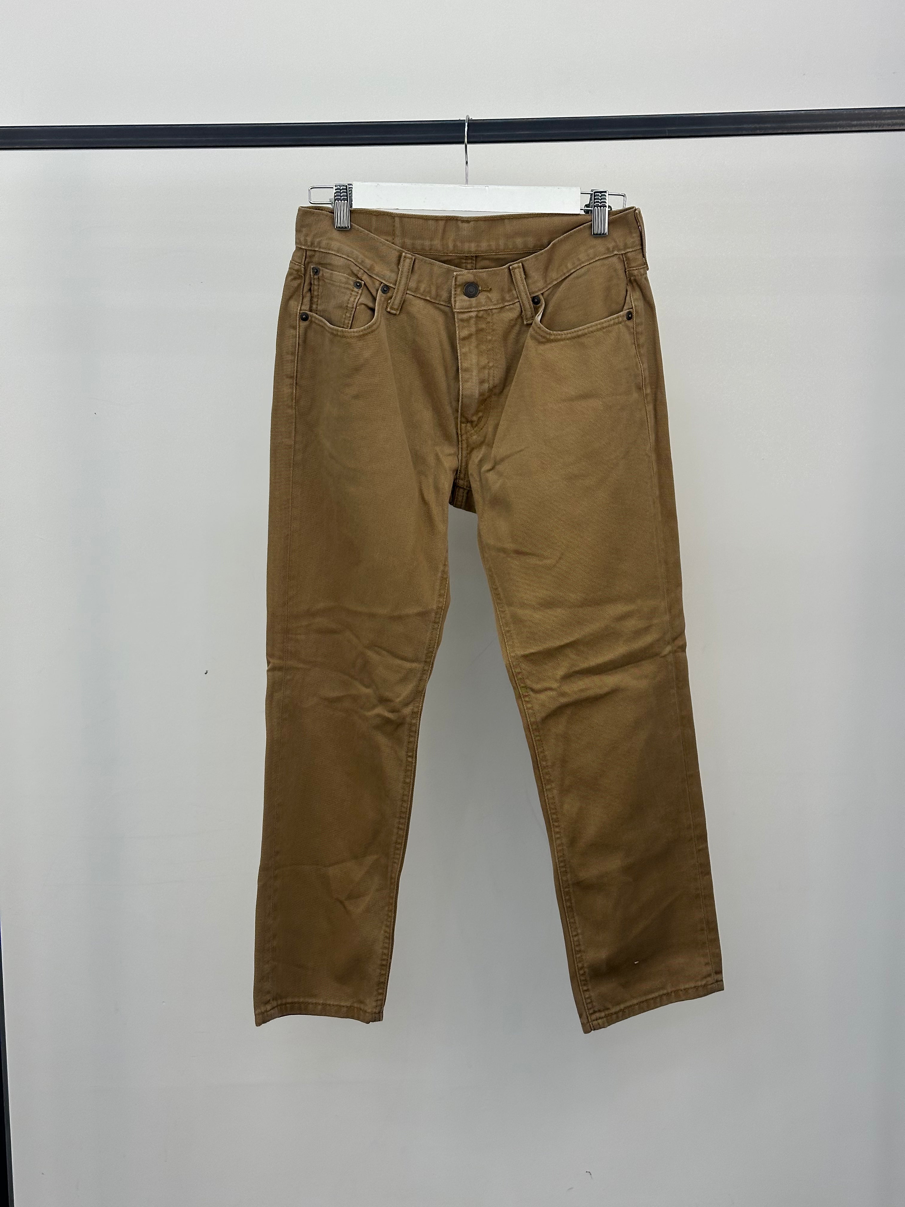 LEVI'S 541 REGULAR FIT TAGLIA: 44 ITA = W30 L30