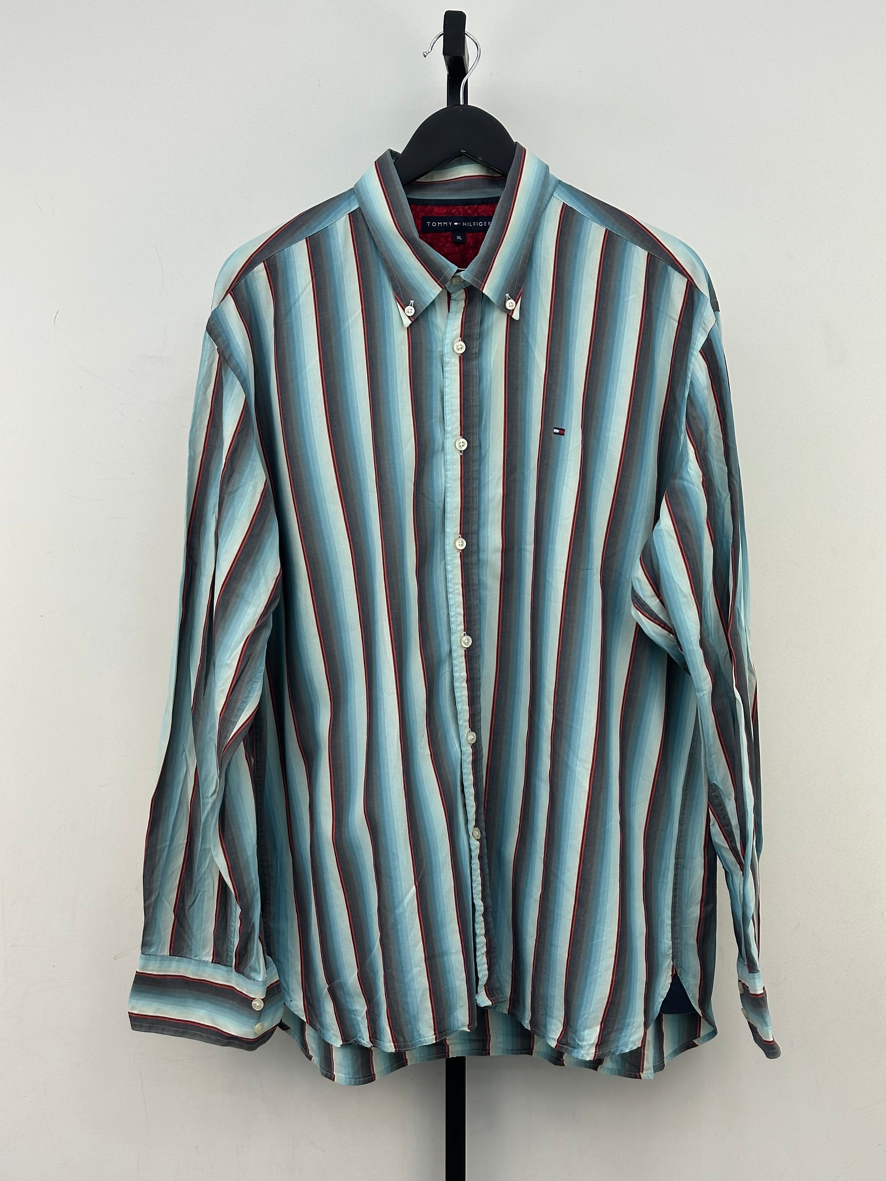 CAMICIA TOMMY HILFIGER TAGLIA: XL