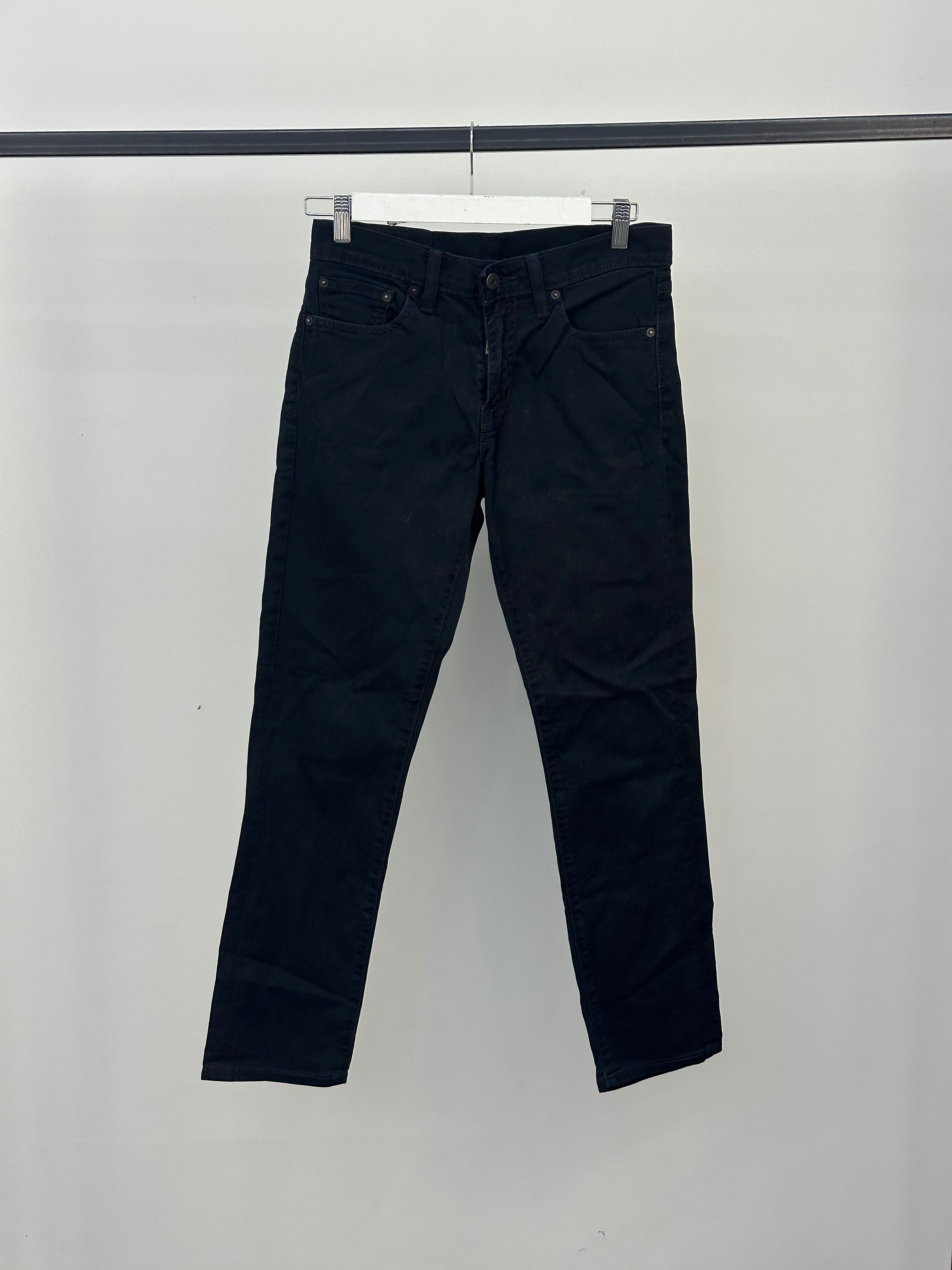 LEVI'S 511 SLIM FIT TAGLIA: 44 ITA = W30 L30