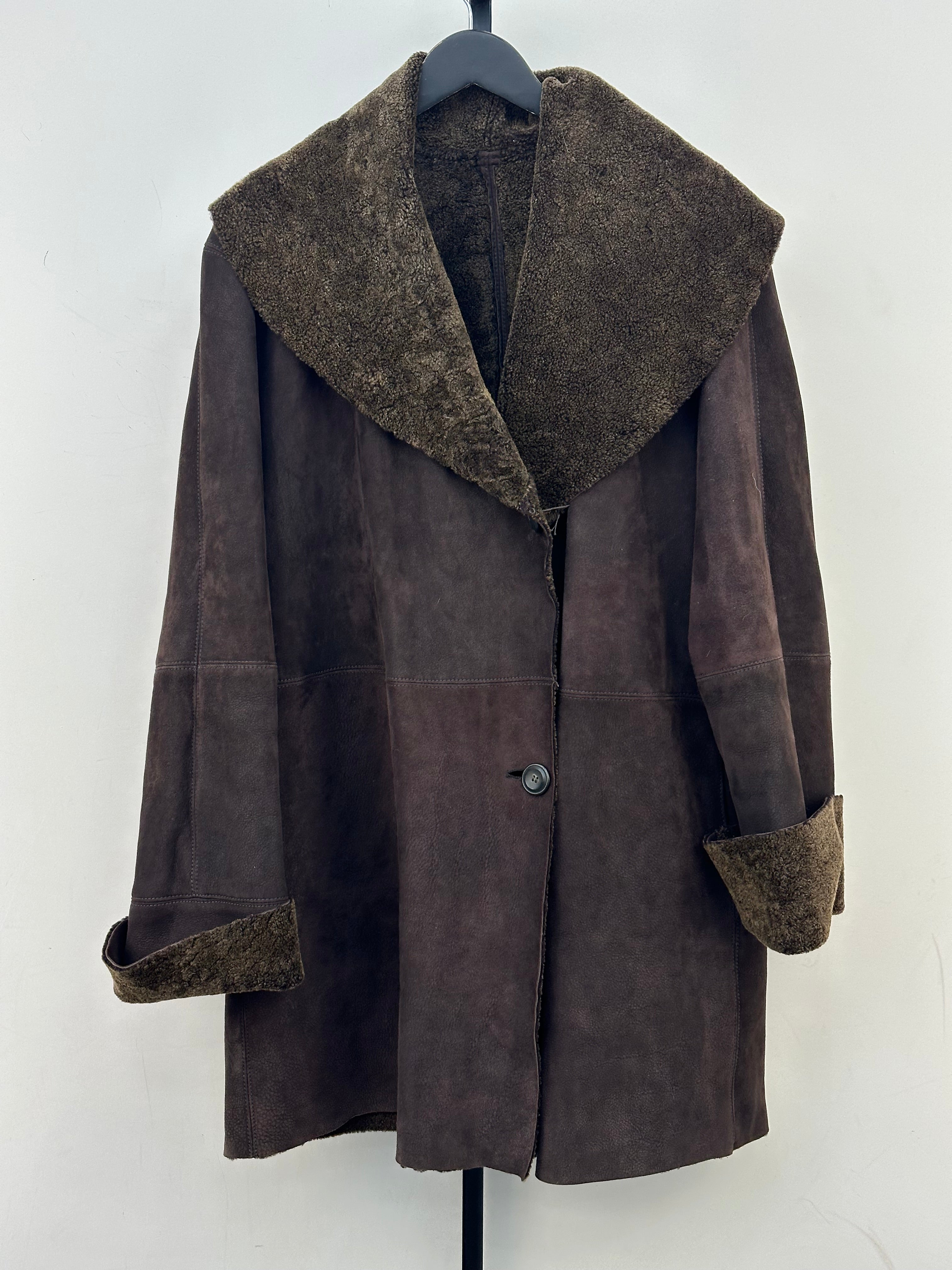 MONTONE SHEARLING ORIGINAL