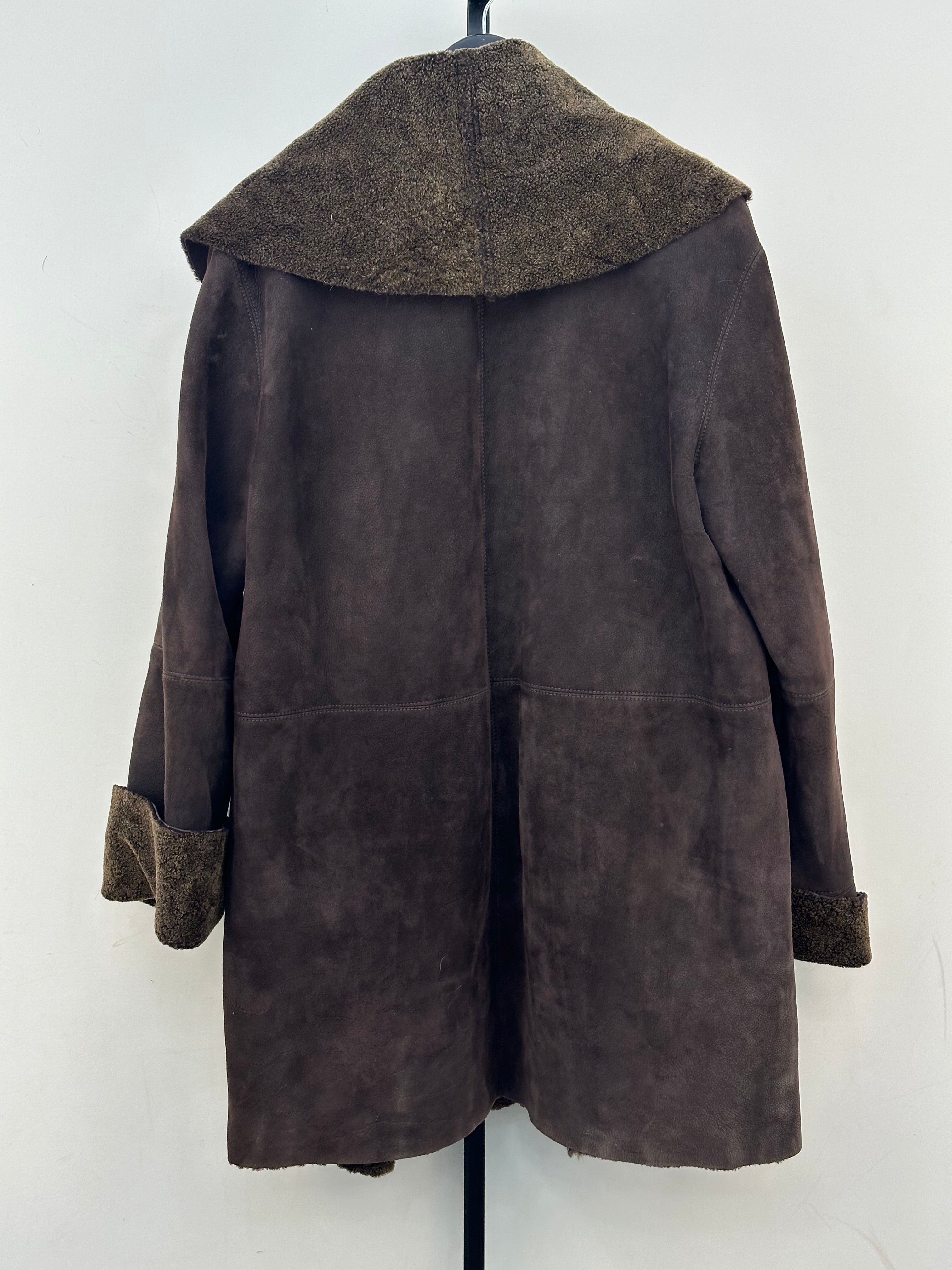 MONTONE SHEARLING ORIGINAL