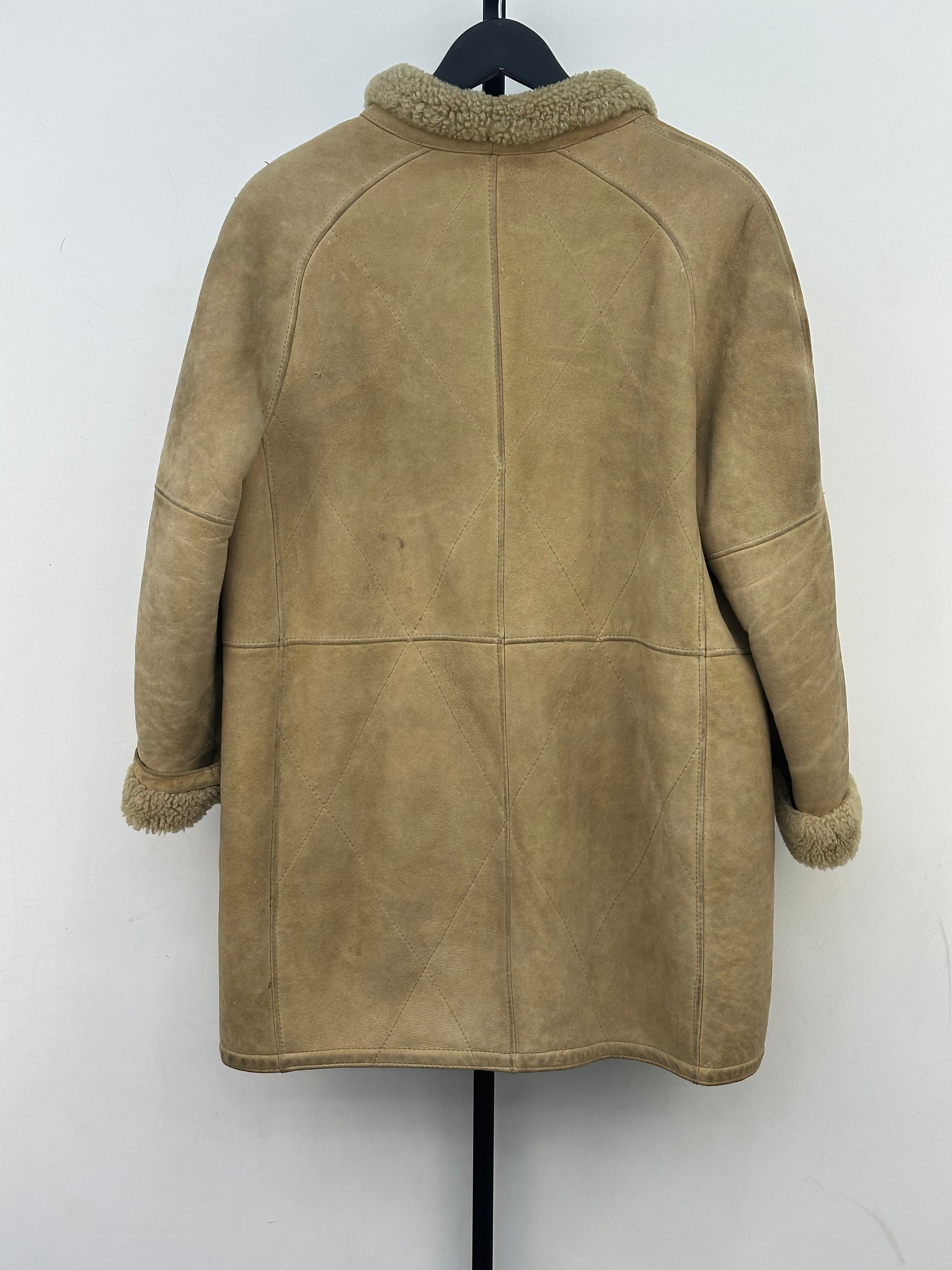 MONTONE SHEARLING ORIGINAL