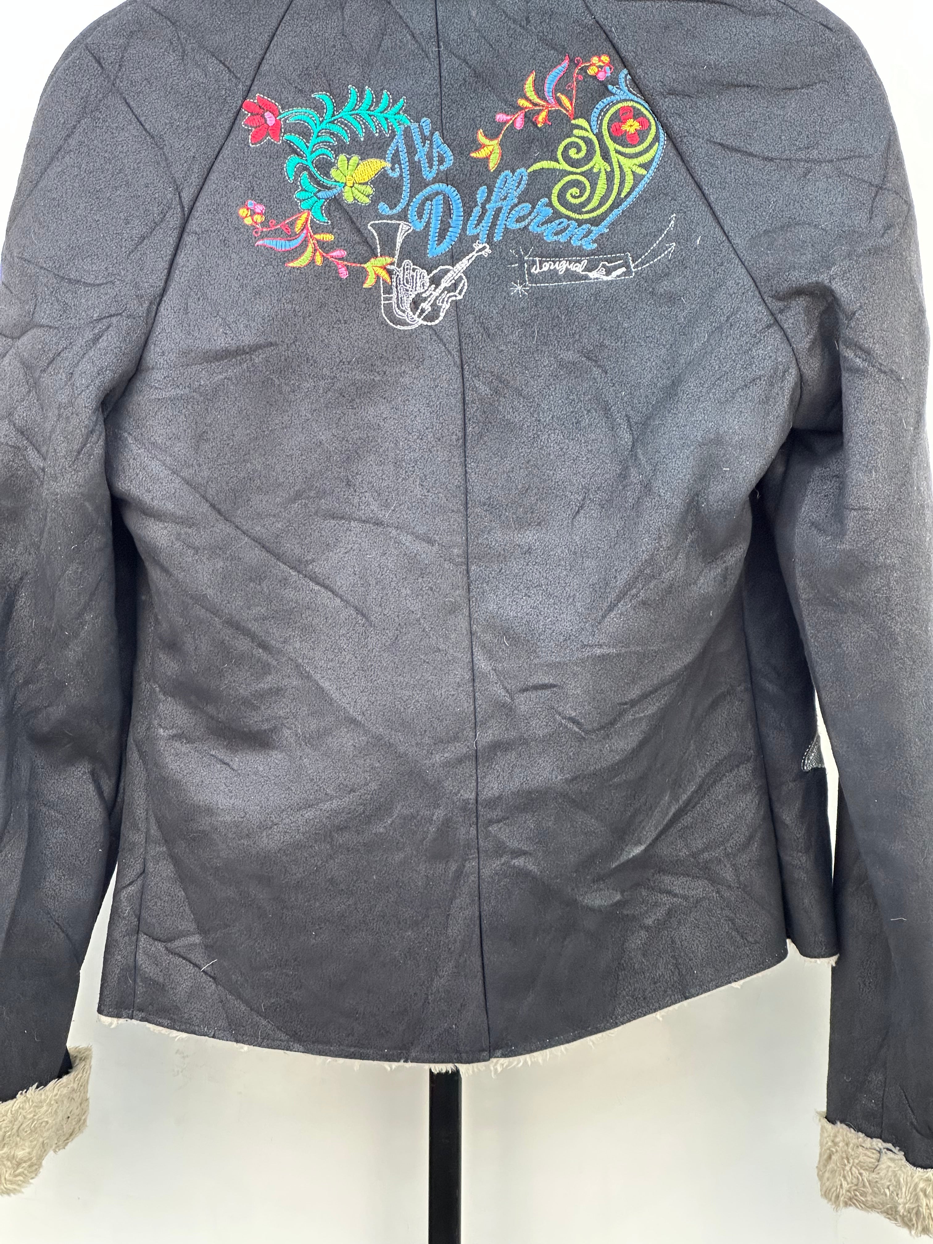 MONTONE DESIGUAL ORIGINAL VINTAGE