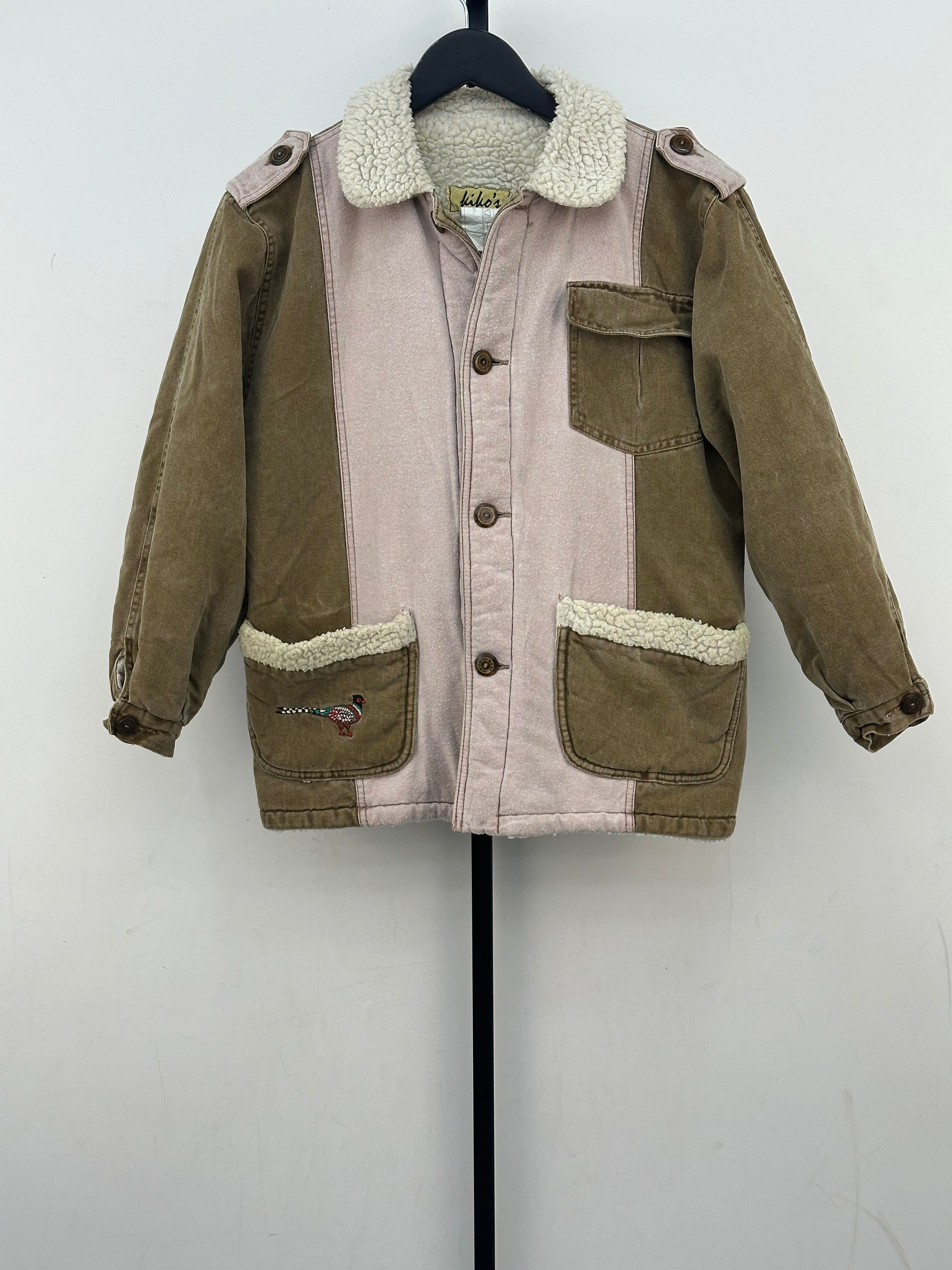 MONTONE SHEARLING ORIGINAL